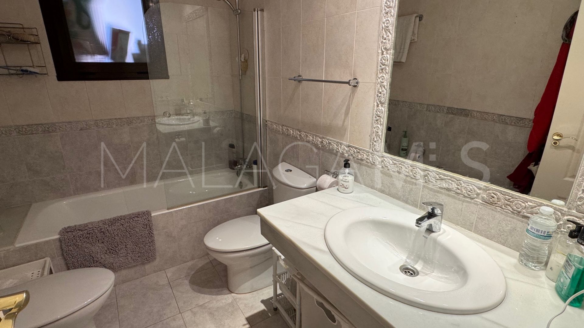 Wohnung for sale in Estepona