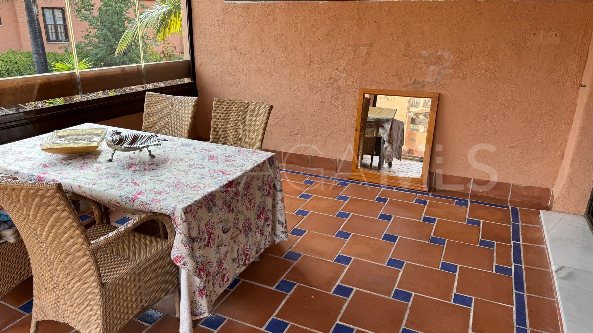 Wohnung for sale in Estepona