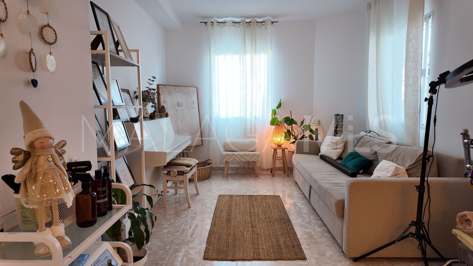 Fuengirola, adosado a la venta de 9 bedrooms