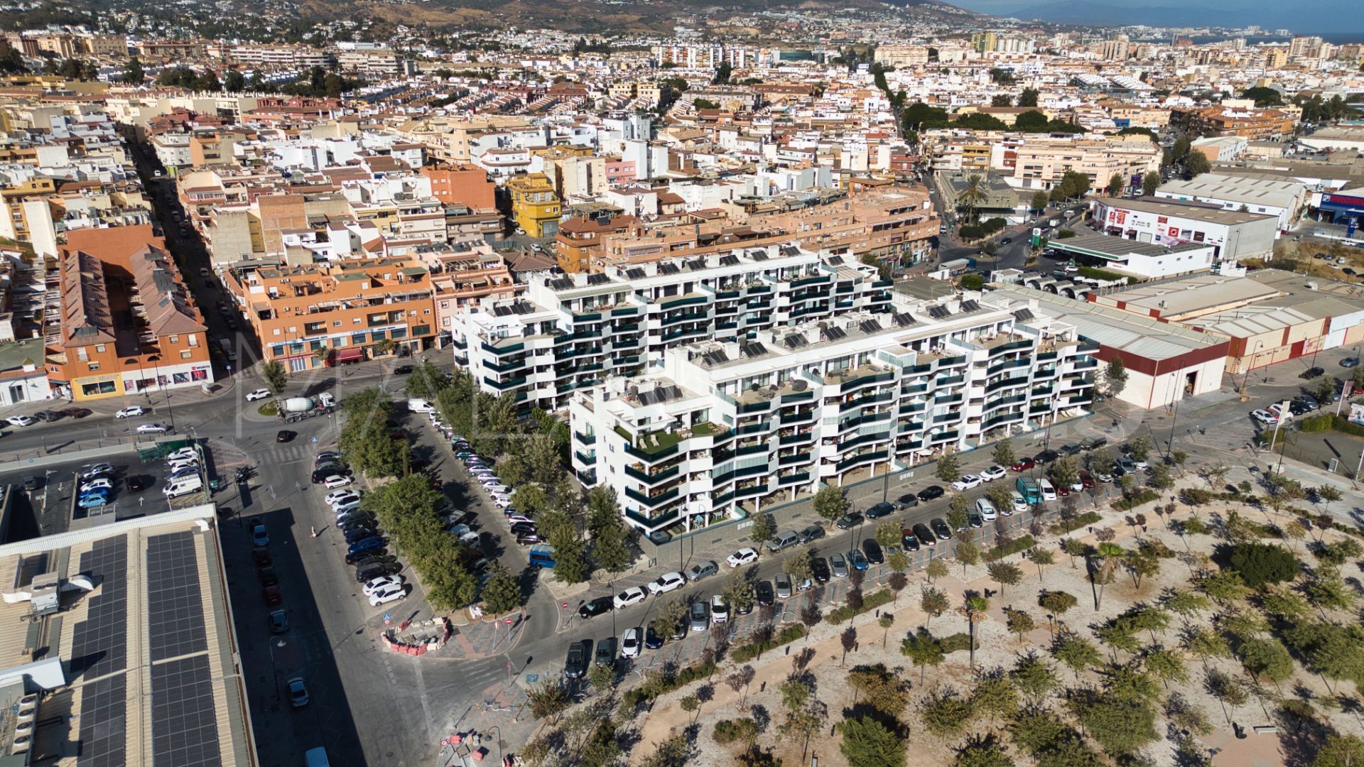 Lägenhet for sale in Las Lagunas