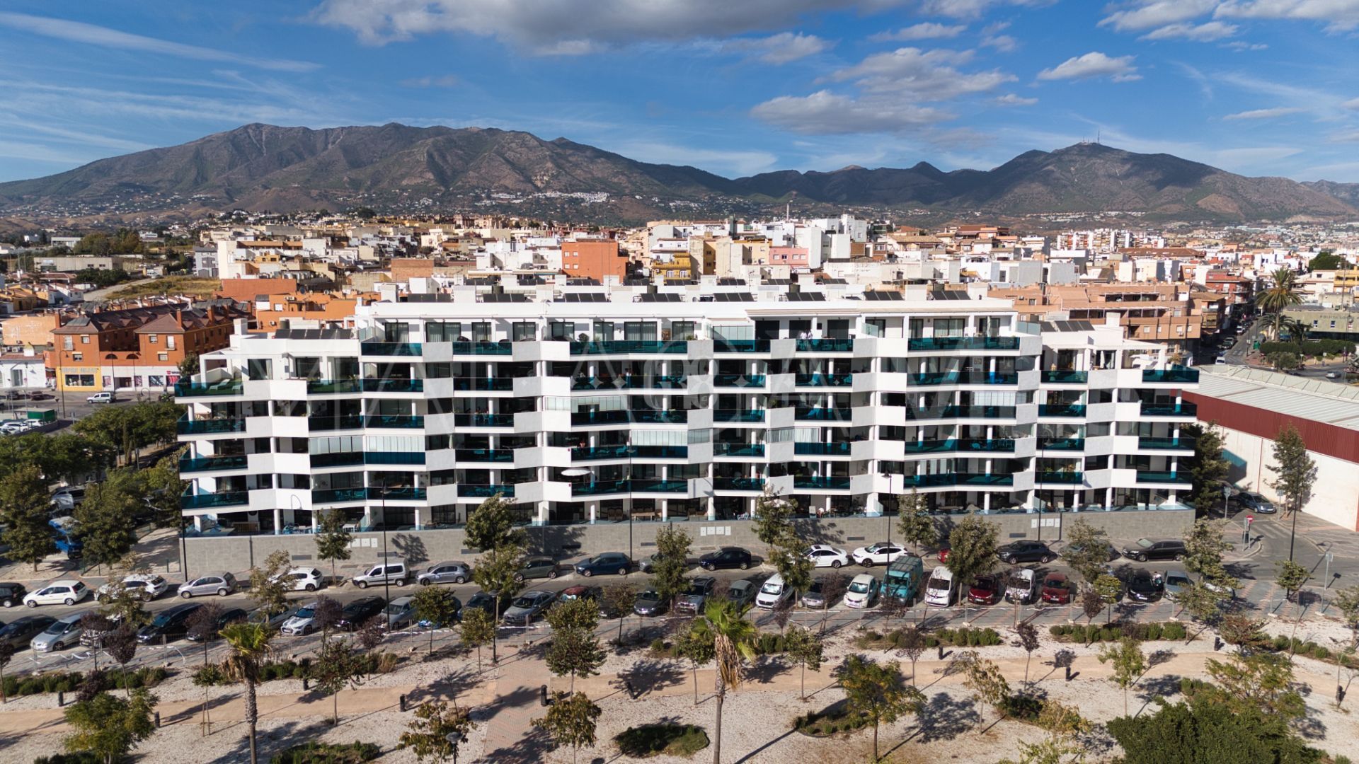 Lägenhet for sale in Las Lagunas