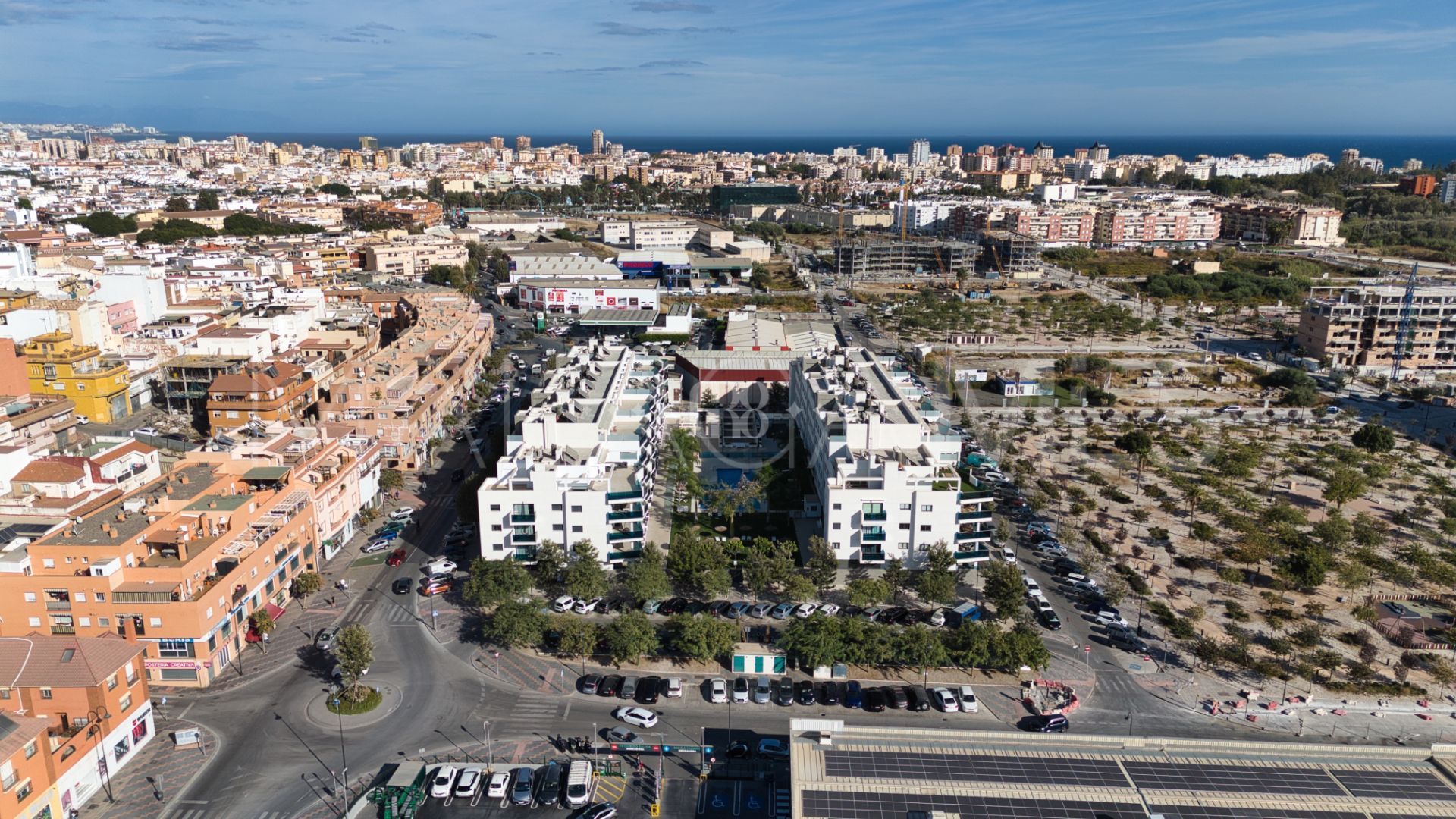 Lägenhet for sale in Las Lagunas