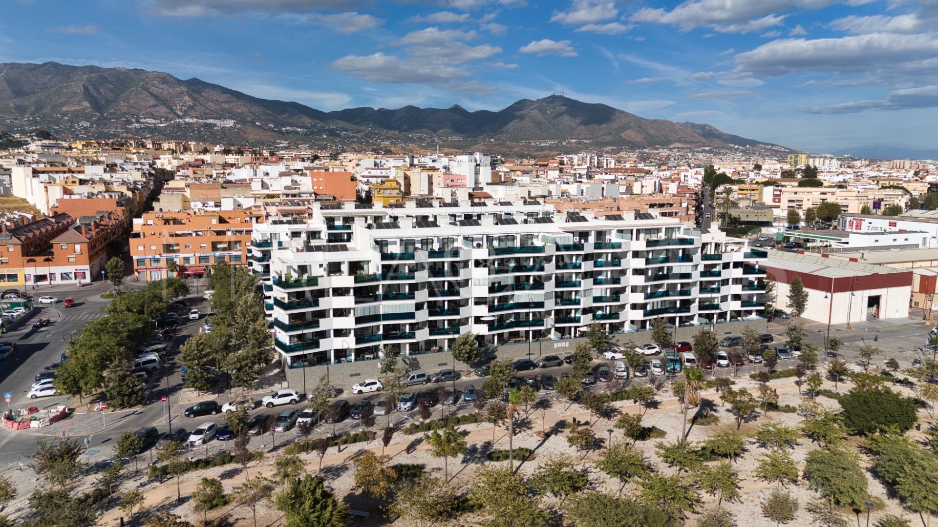 Lägenhet for sale in Las Lagunas