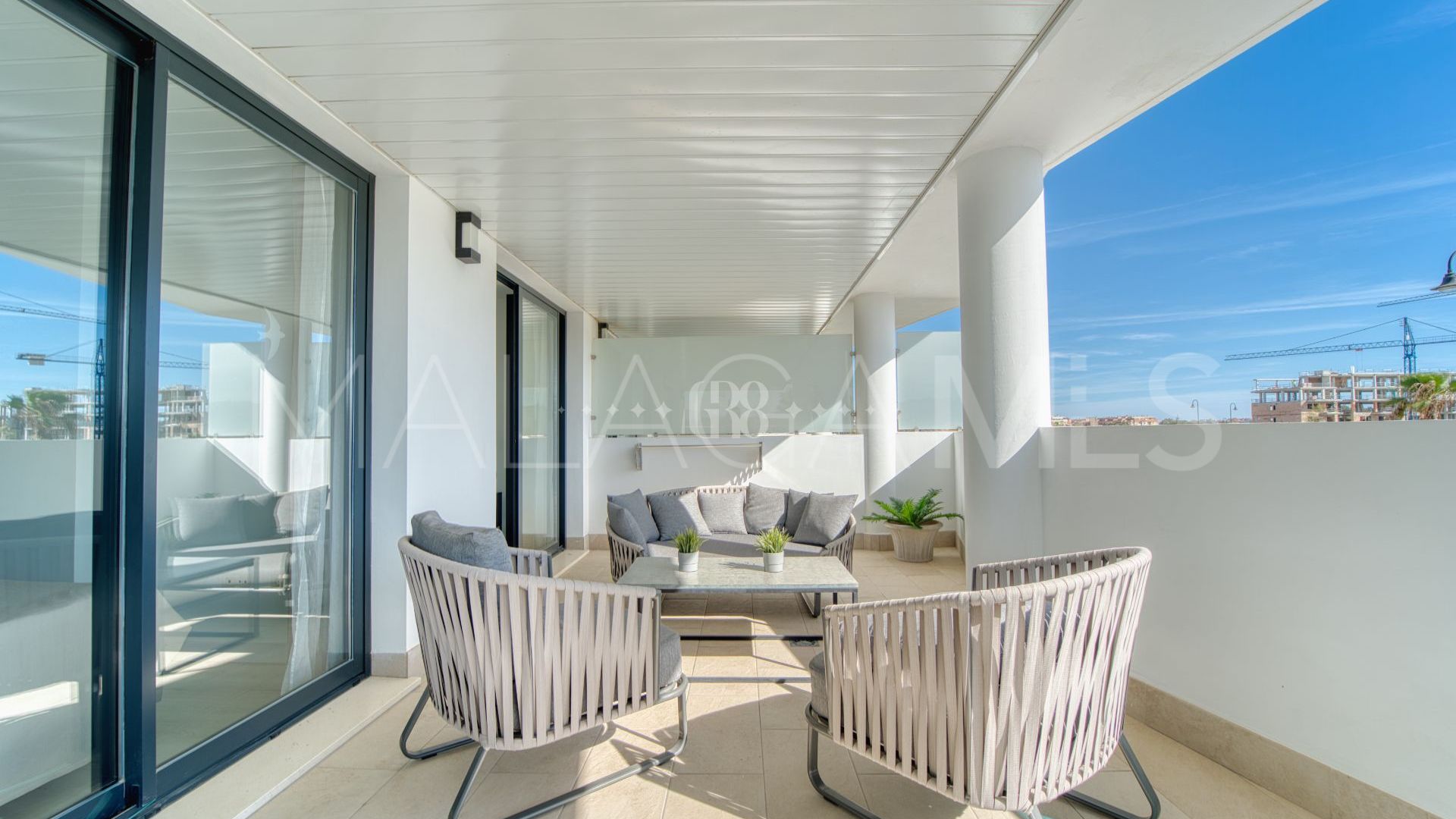 Lägenhet for sale in Las Lagunas