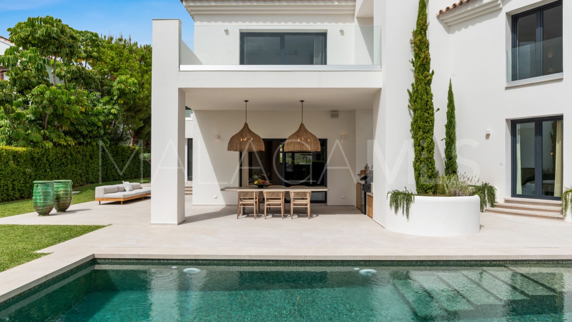 Town house with 3 bedrooms for sale in Estepona