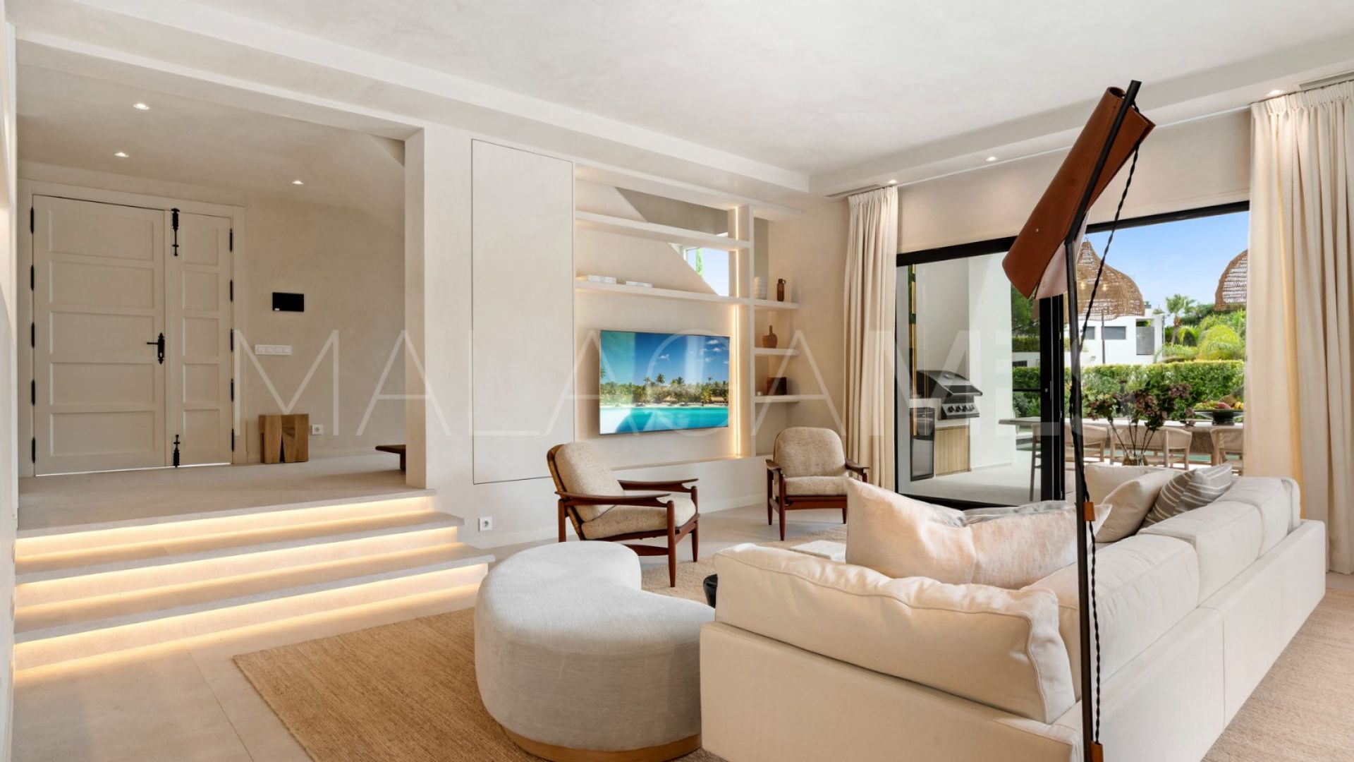 Town house with 3 bedrooms for sale in Estepona