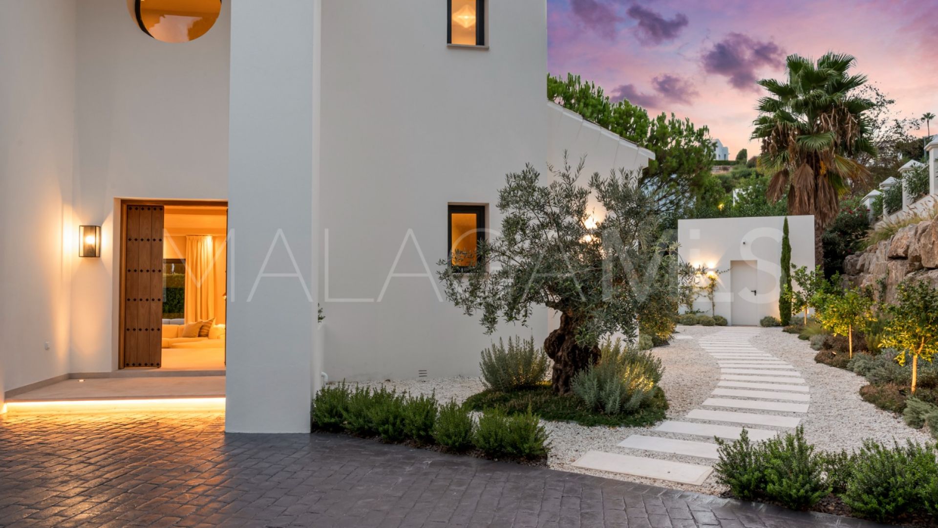 Town house with 3 bedrooms for sale in Estepona