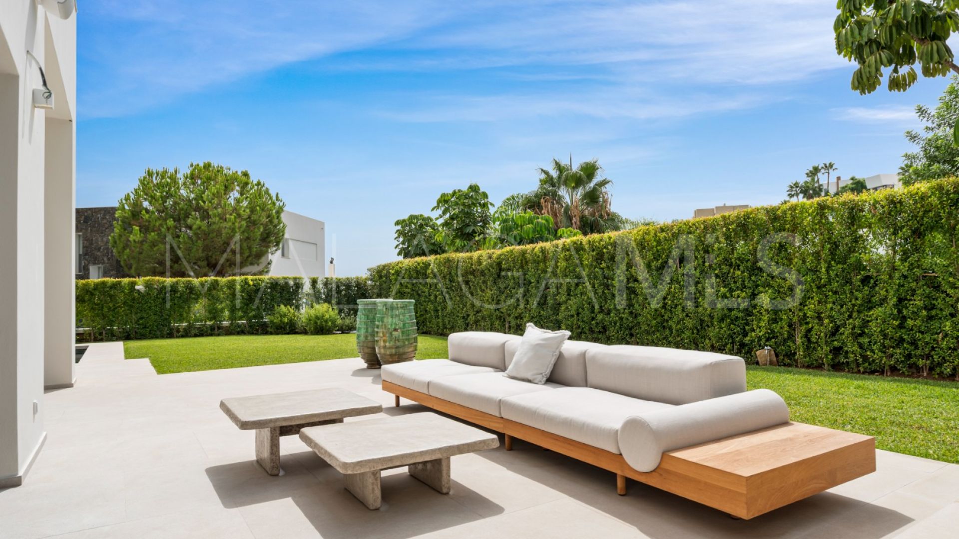 Town house with 3 bedrooms for sale in Estepona