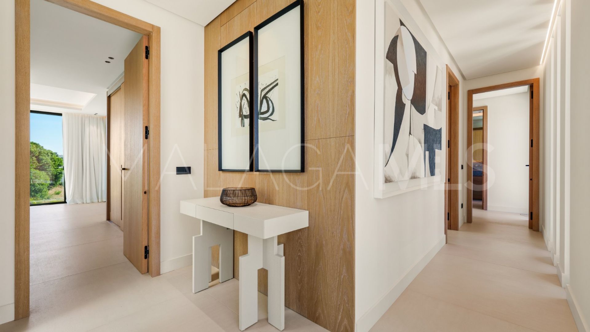 Linda Vista Baja 5 bedrooms villa for sale