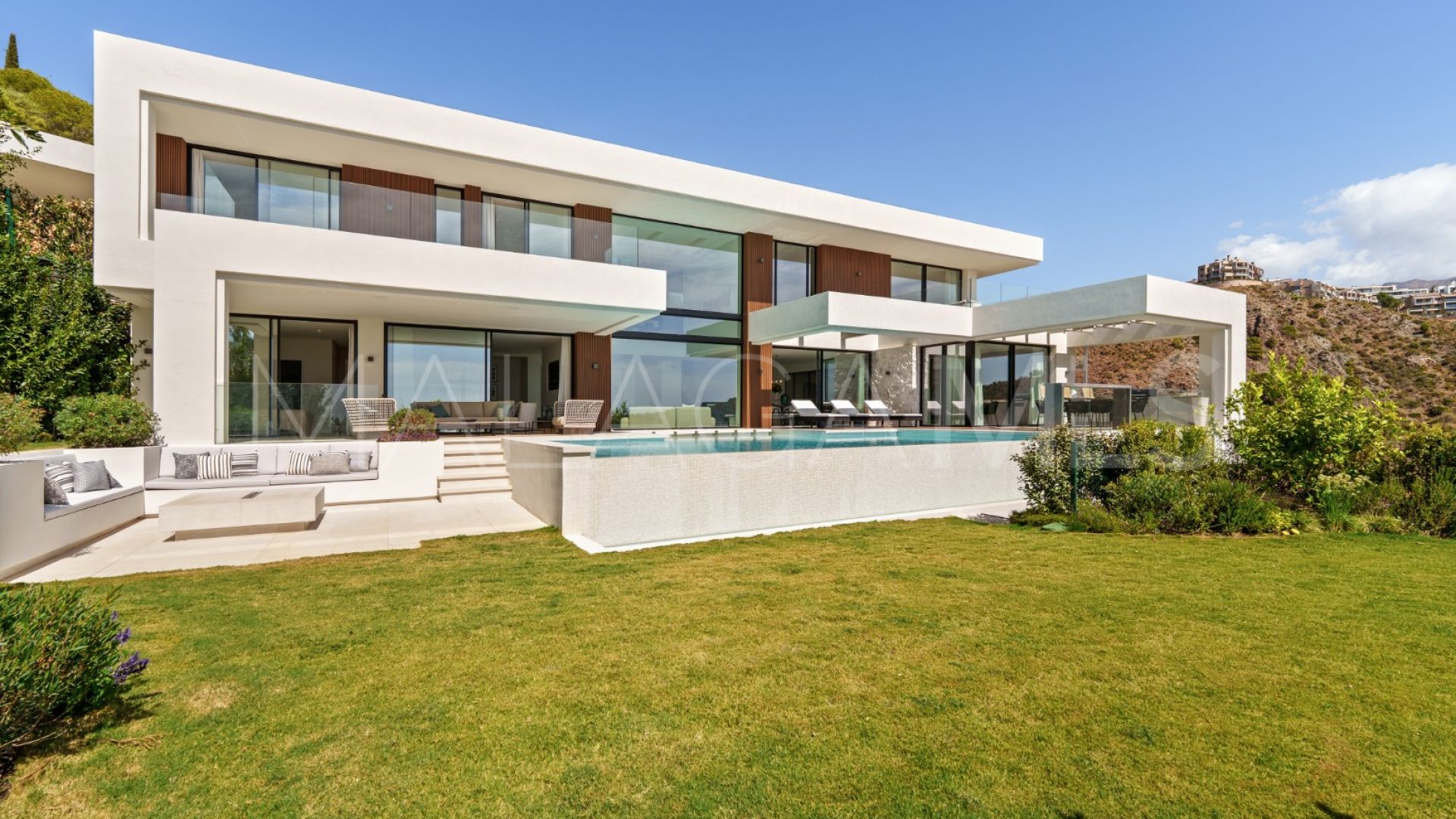 Lomas de La Quinta, villa de 6 bedrooms for sale