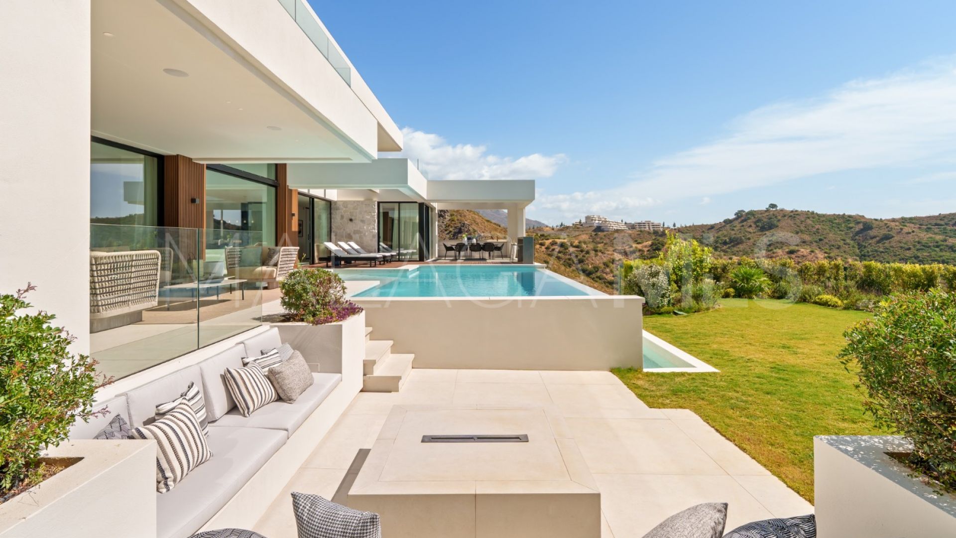 Lomas de La Quinta, villa de 6 bedrooms for sale