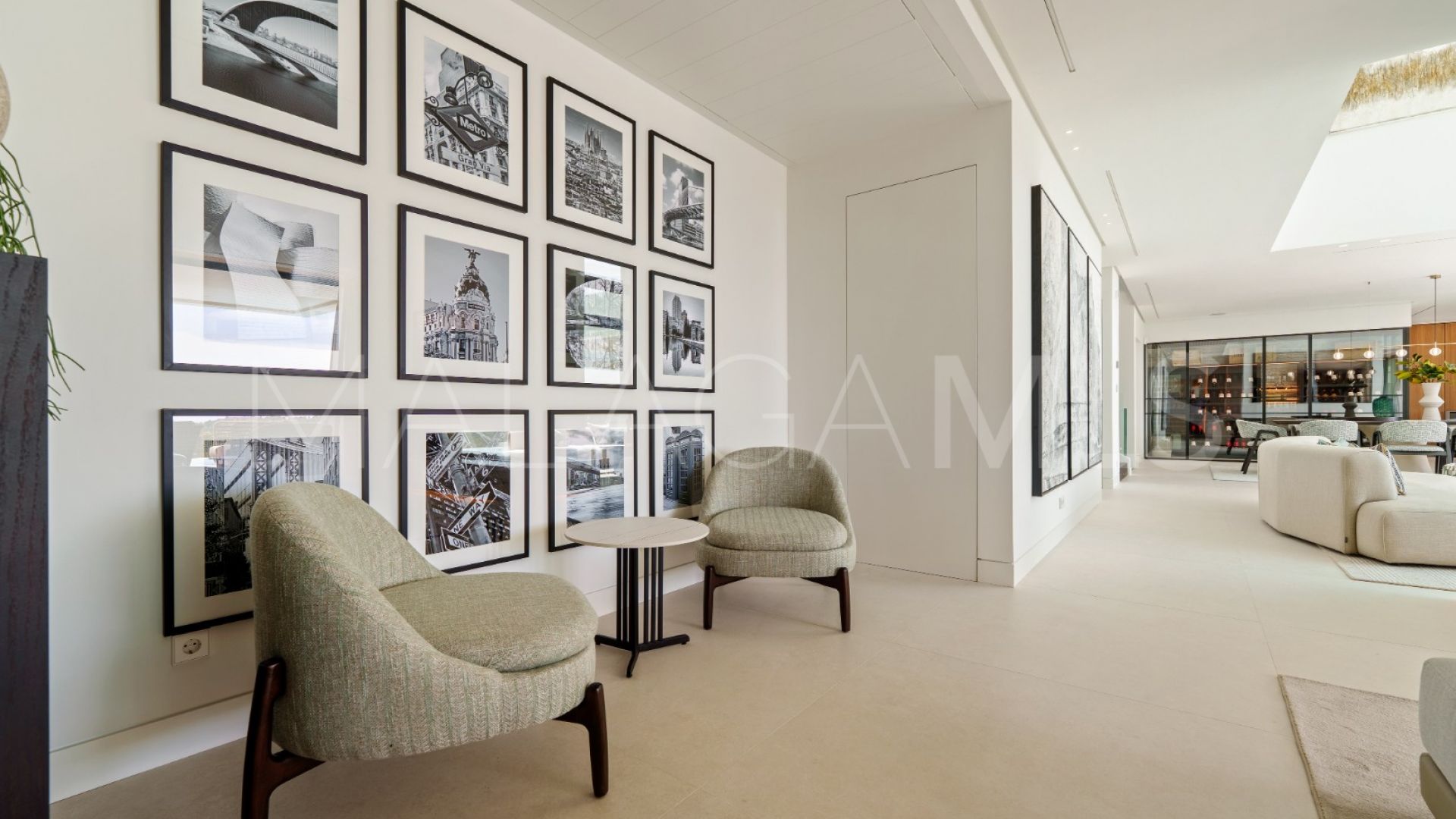 Lomas de La Quinta, villa de 6 bedrooms for sale