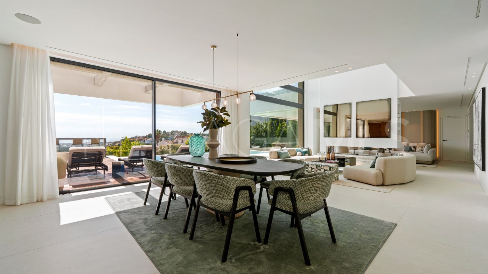 Lomas de La Quinta, villa de 6 bedrooms for sale