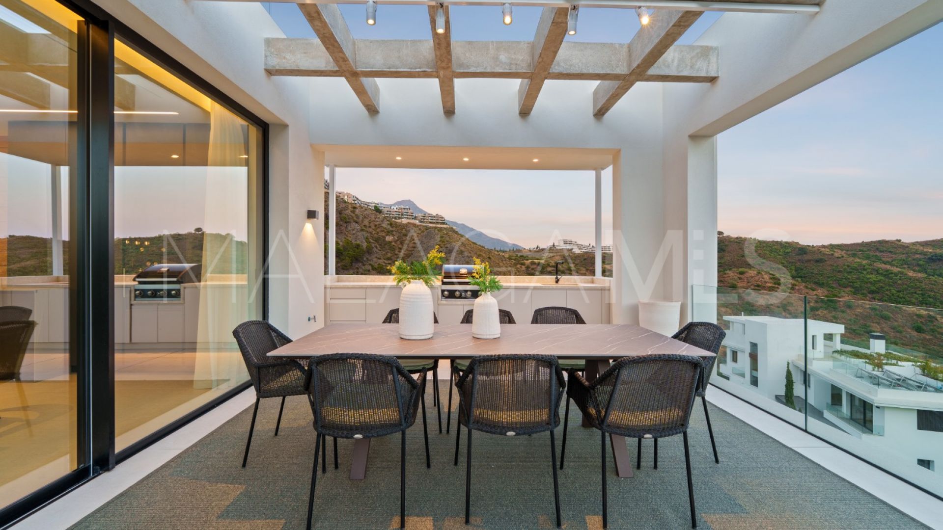 Lomas de La Quinta, villa de 6 bedrooms for sale