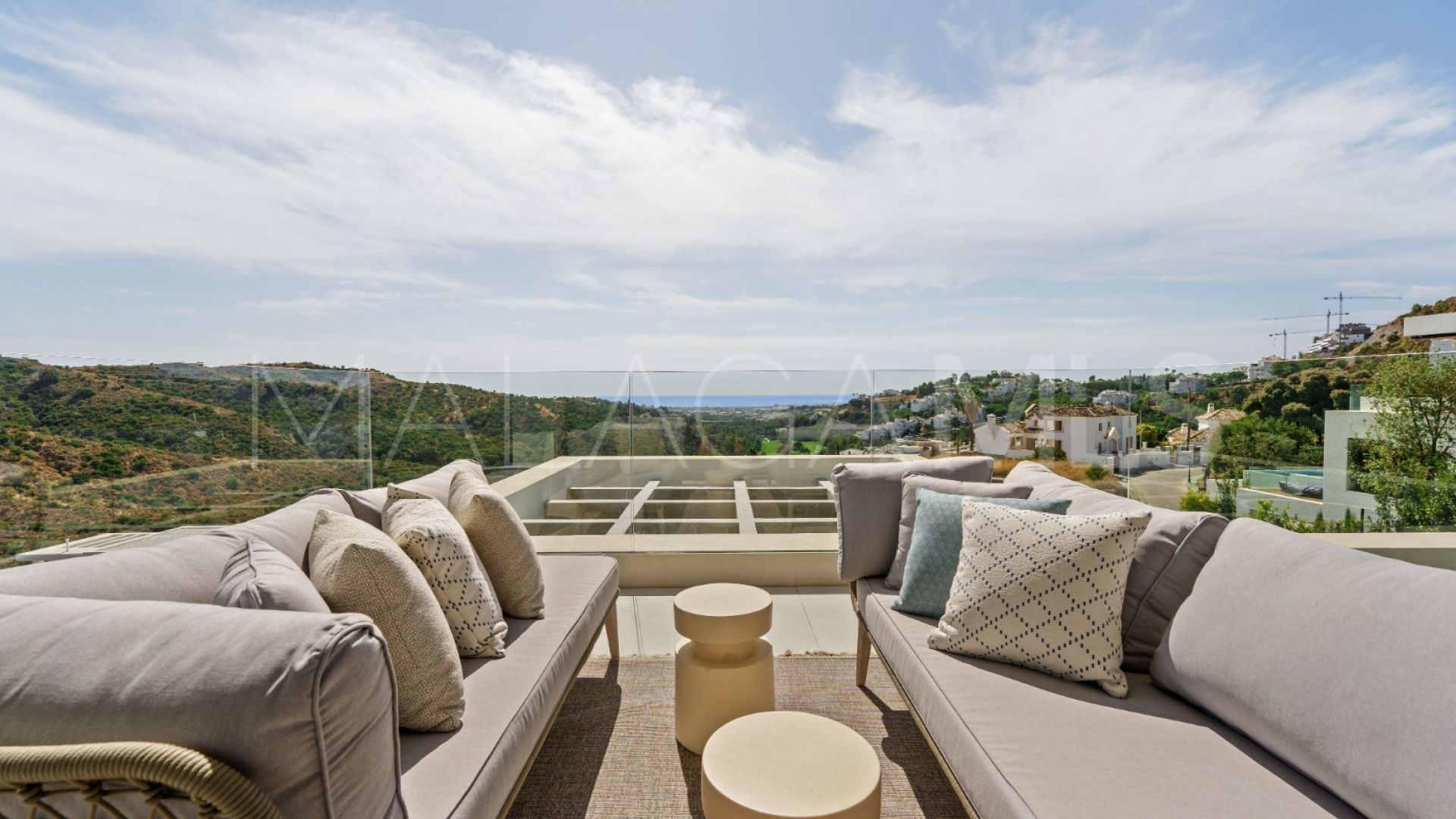 Lomas de La Quinta, villa de 6 bedrooms for sale