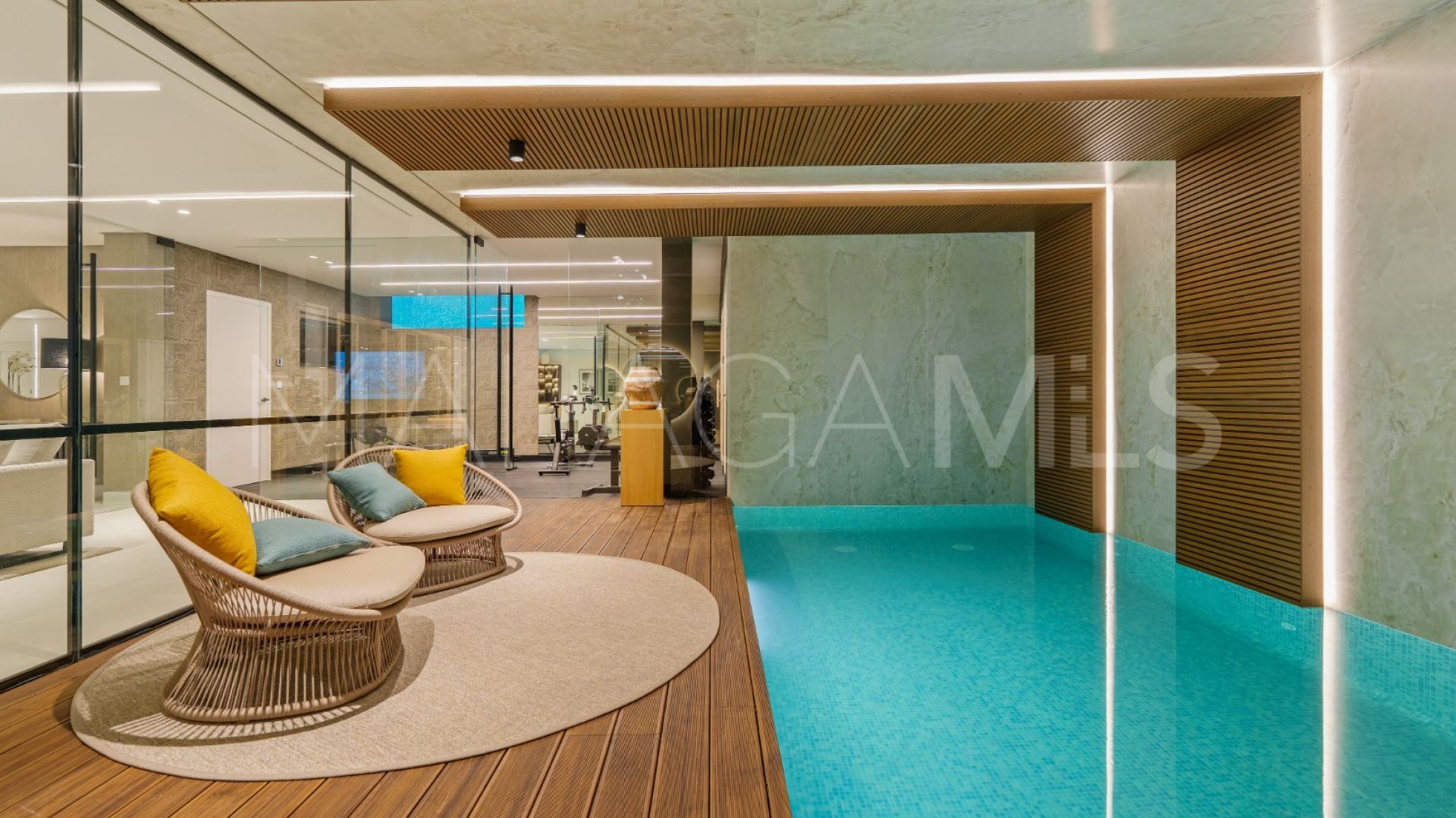 Lomas de La Quinta, villa de 6 bedrooms for sale