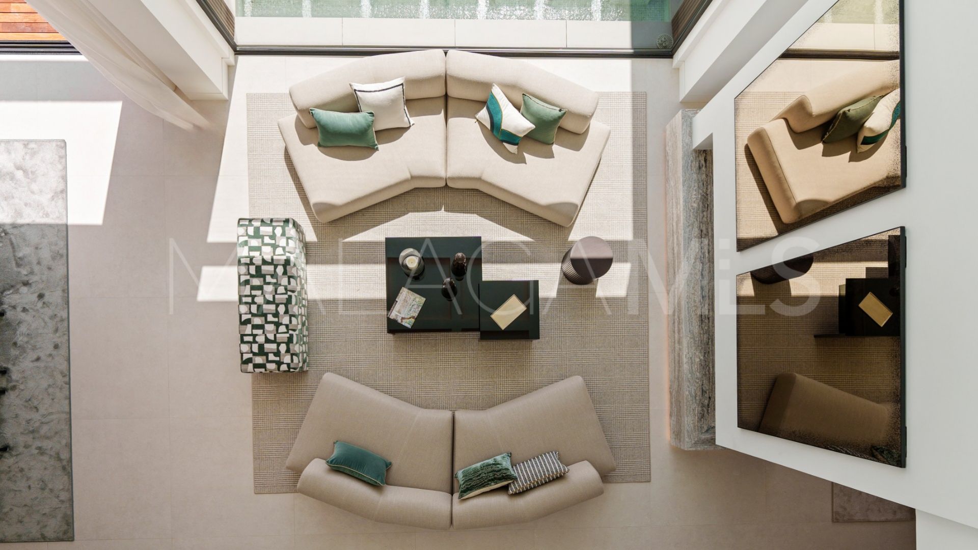 Lomas de La Quinta, villa de 6 bedrooms for sale