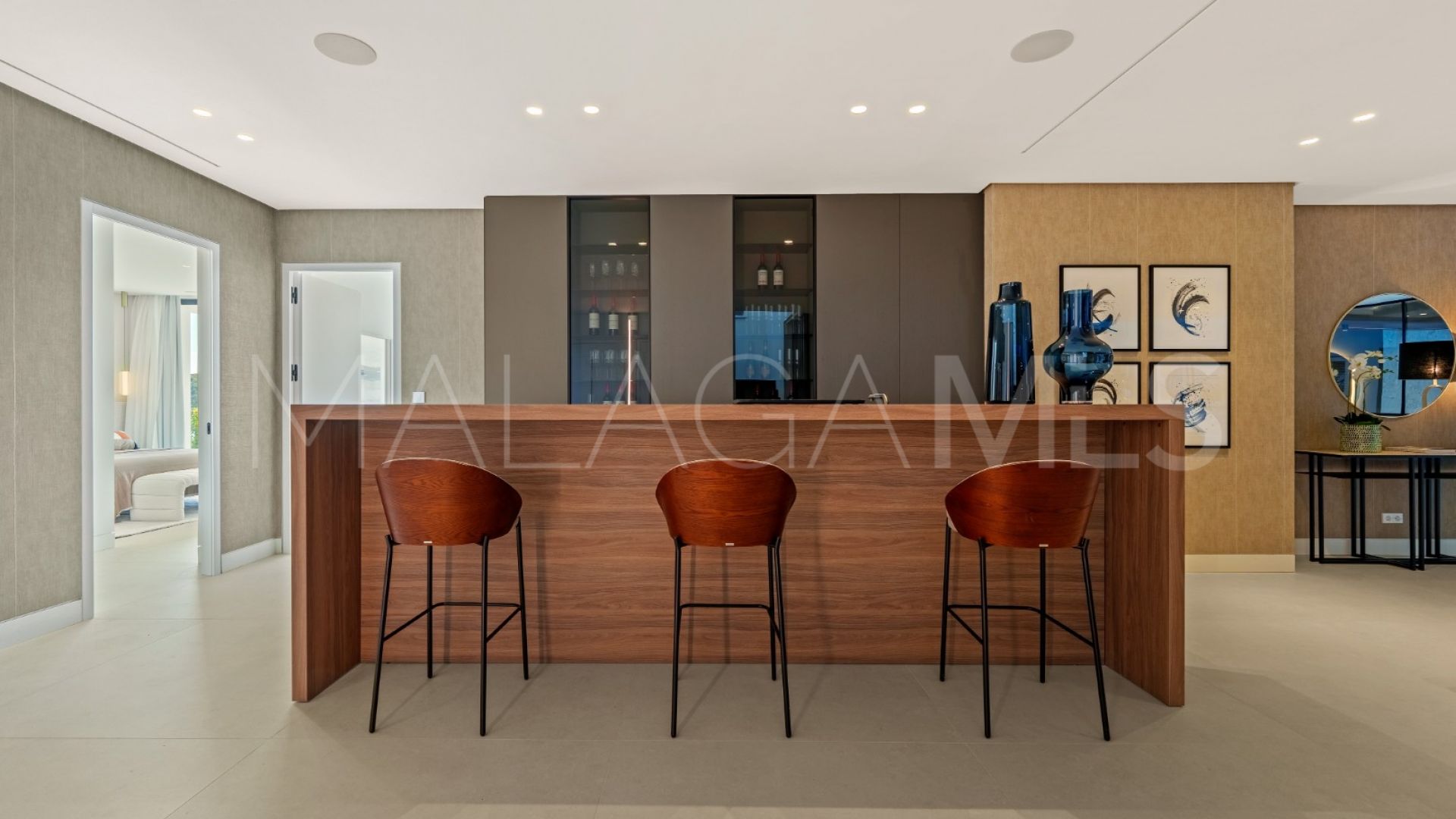 Lomas de La Quinta, villa de 6 bedrooms for sale