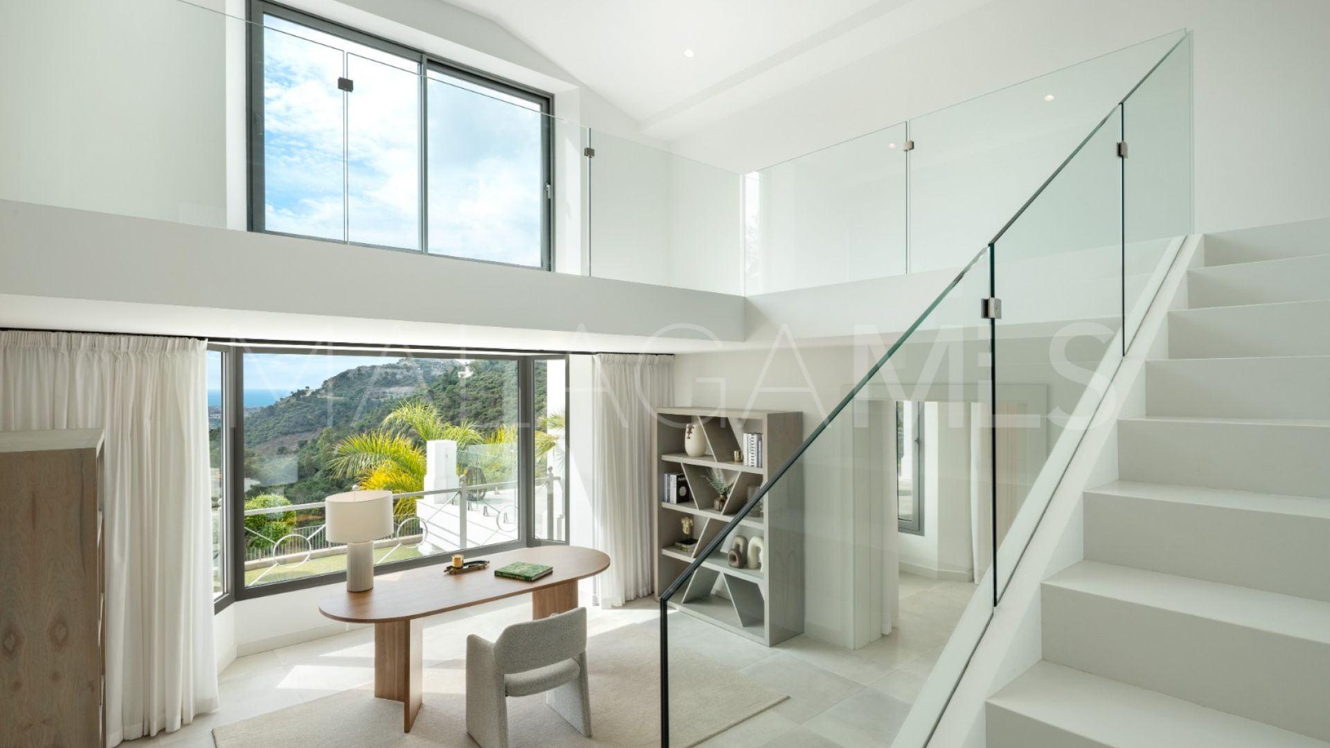 5 bedrooms villa for sale in El Madroñal