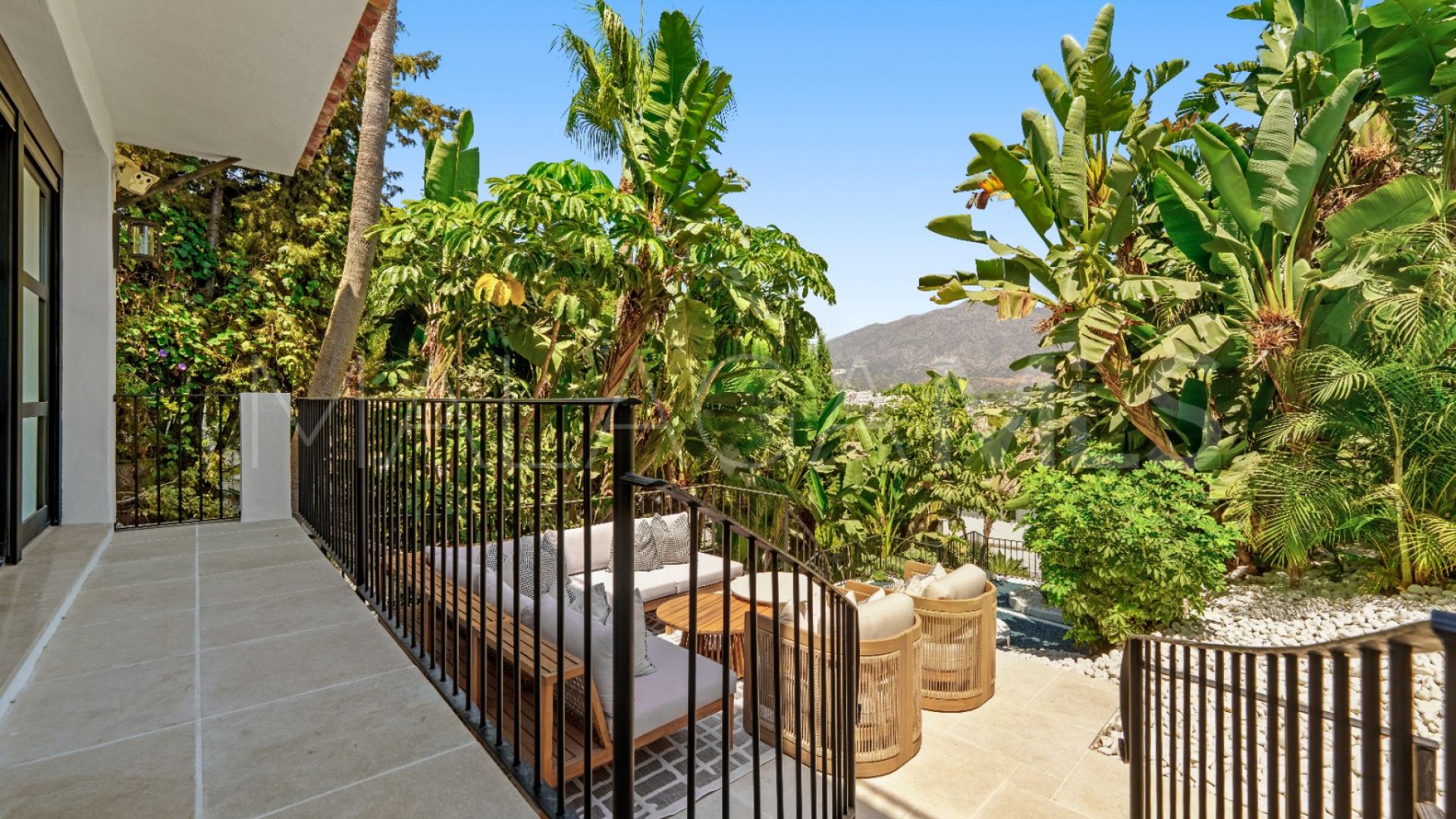 Se vende villa in Nueva Andalucia