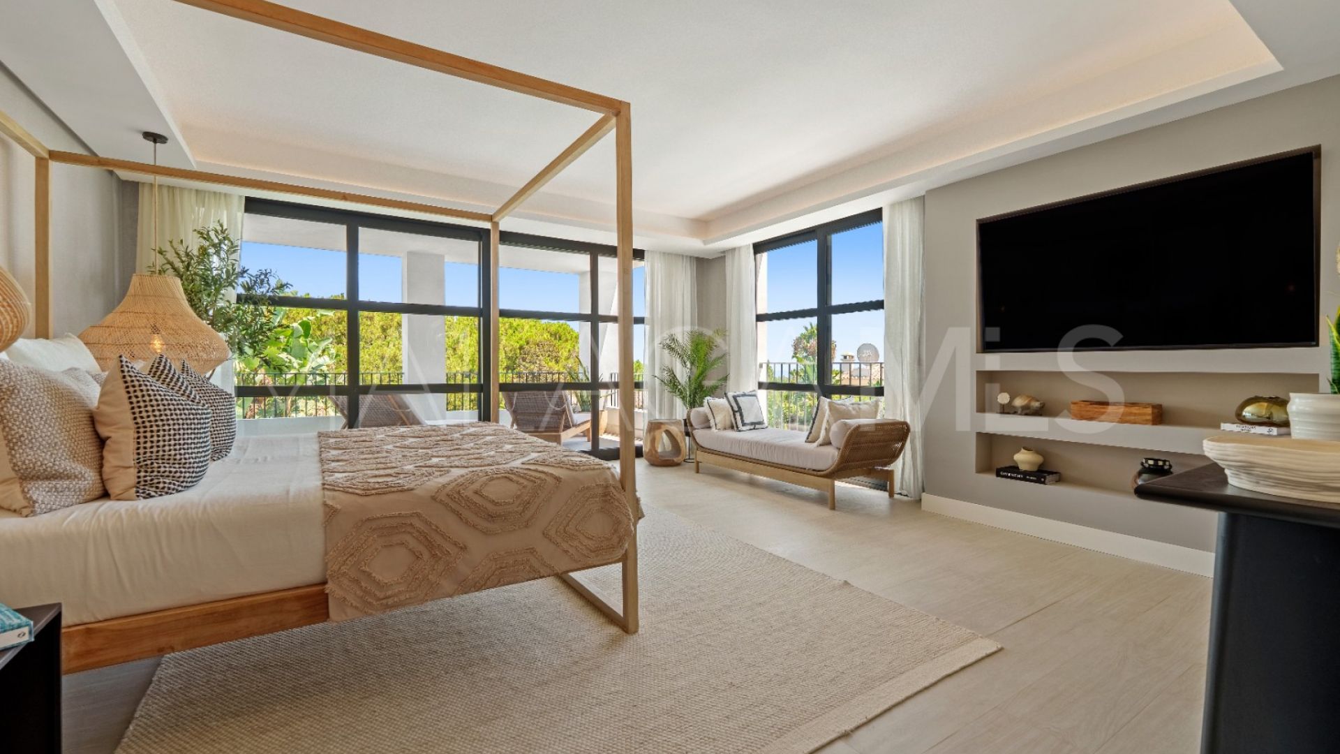 Se vende villa in Nueva Andalucia