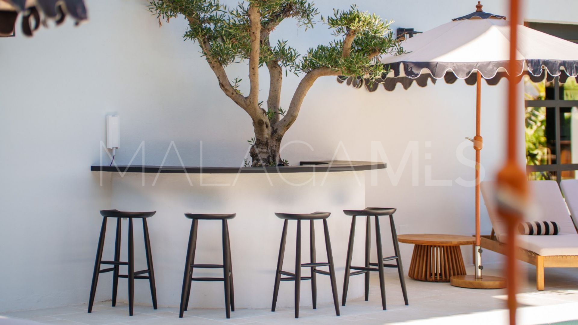 Se vende villa in Nueva Andalucia