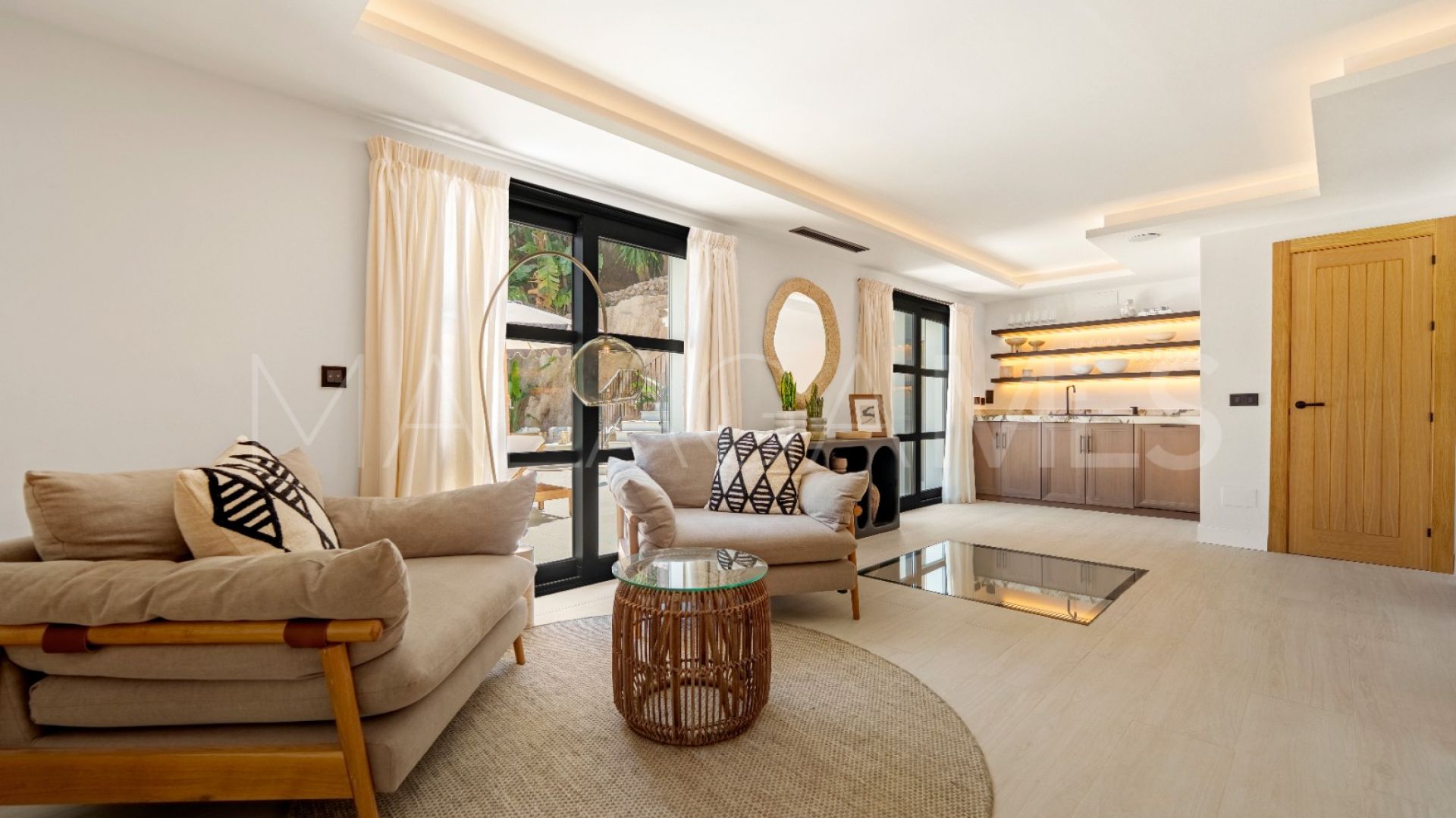 Se vende villa in Nueva Andalucia