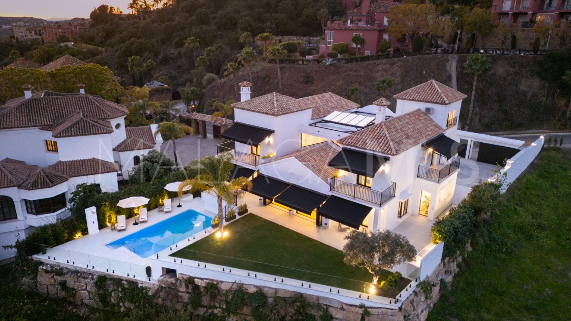 Villa with 5 bedrooms for sale in La Quinta