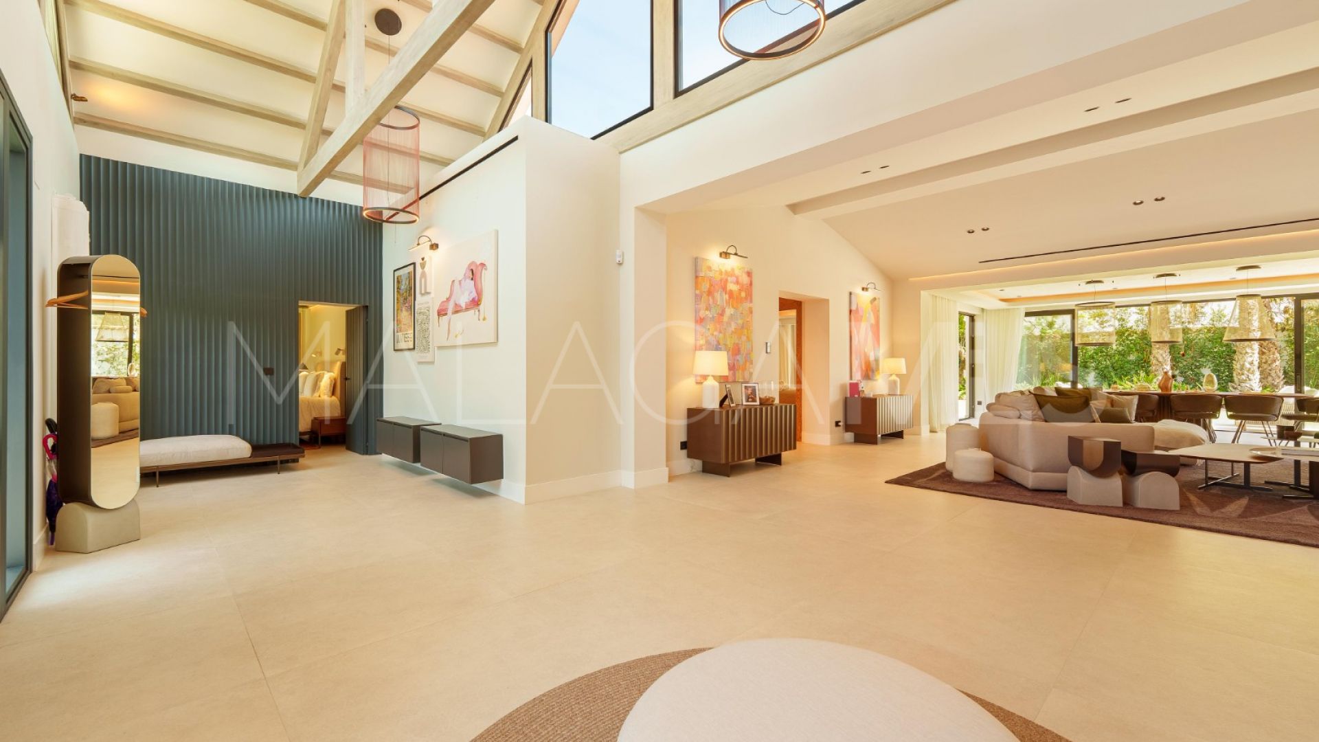 Buy villa in Marbella - Puerto Banus with 5 bedrooms