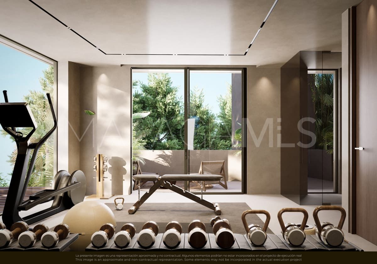 Villa for sale in Nueva Andalucia