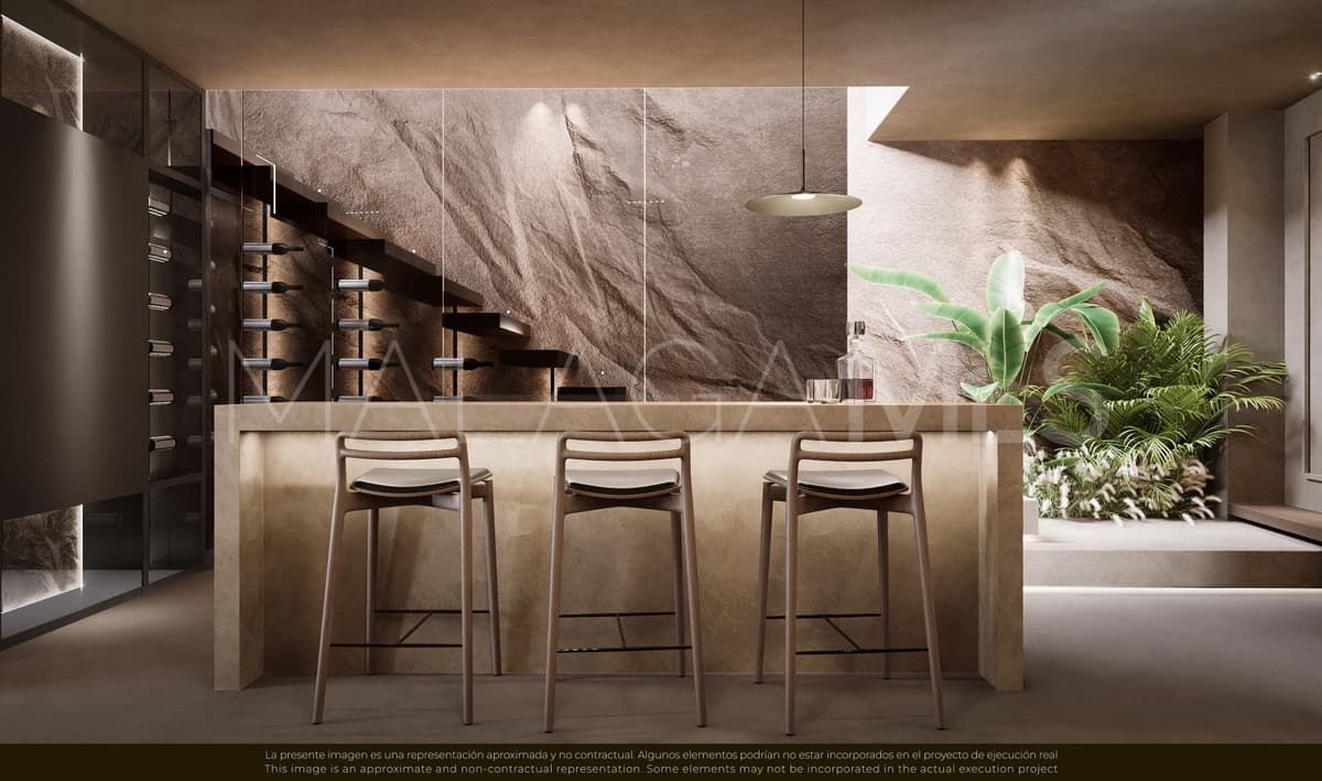 Villa for sale in Nueva Andalucia