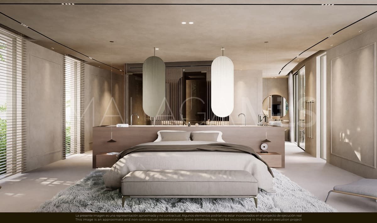 Villa for sale in Nueva Andalucia