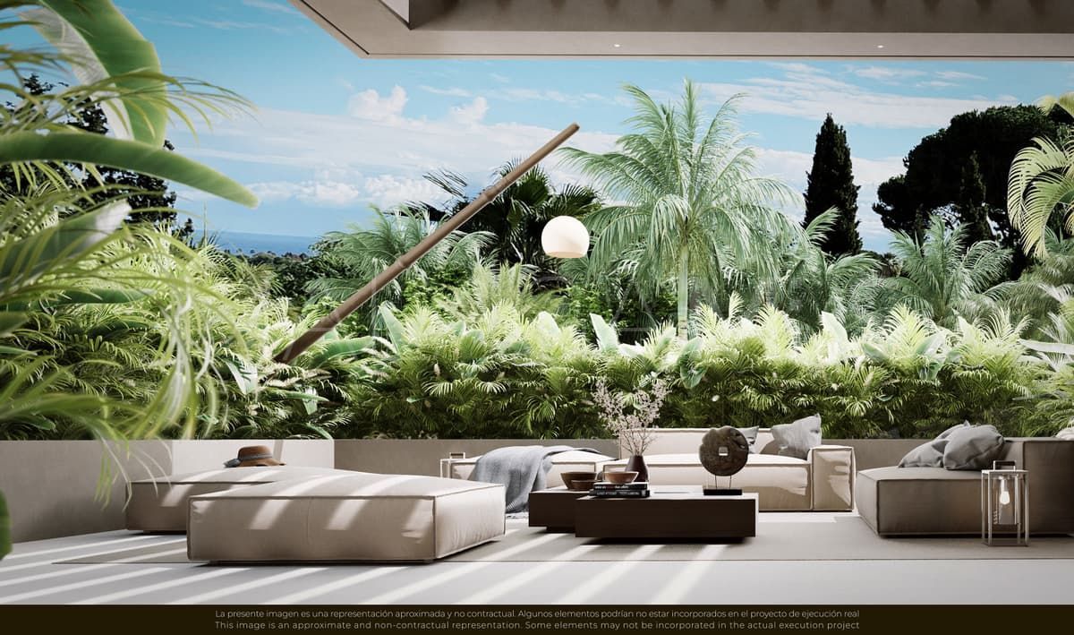 Villa for sale in Nueva Andalucia