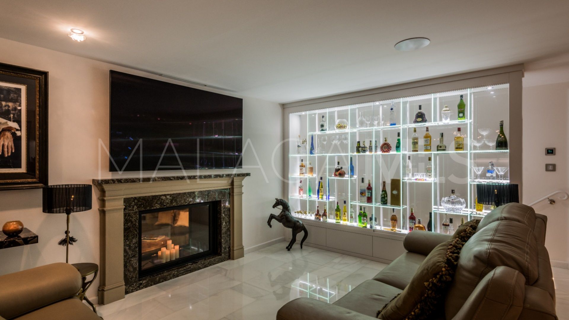 6 bedrooms villa for sale in La Cerquilla