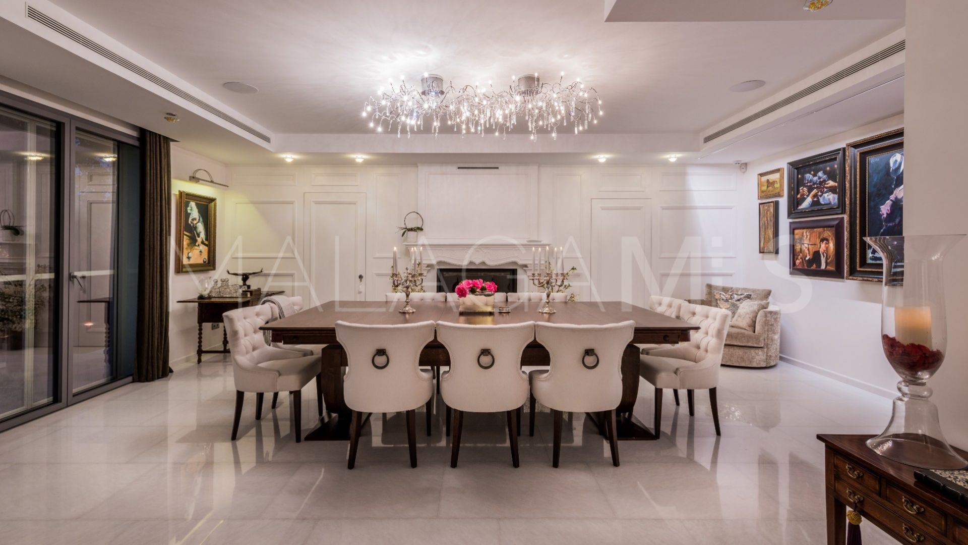 6 bedrooms villa for sale in La Cerquilla