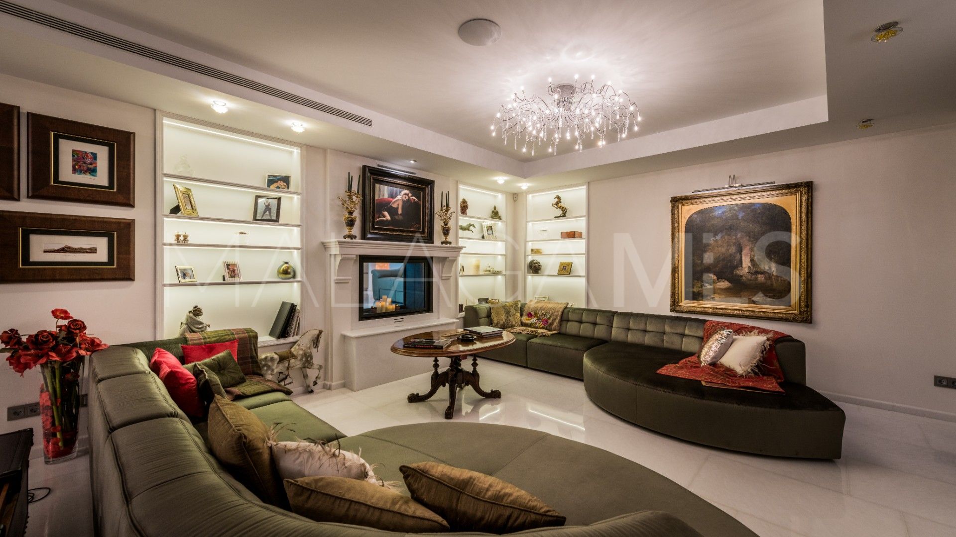 6 bedrooms villa for sale in La Cerquilla