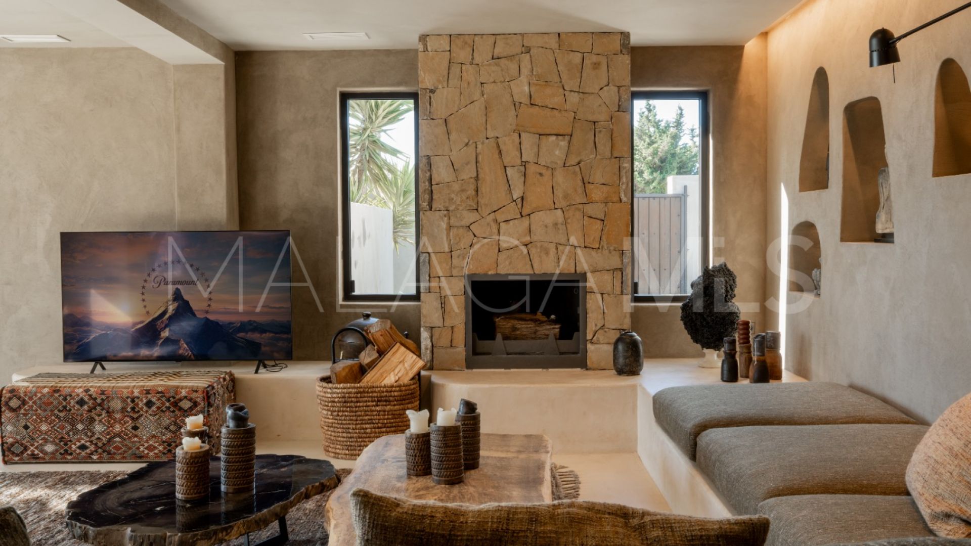 Villa de 5 bedrooms for sale in Selwo