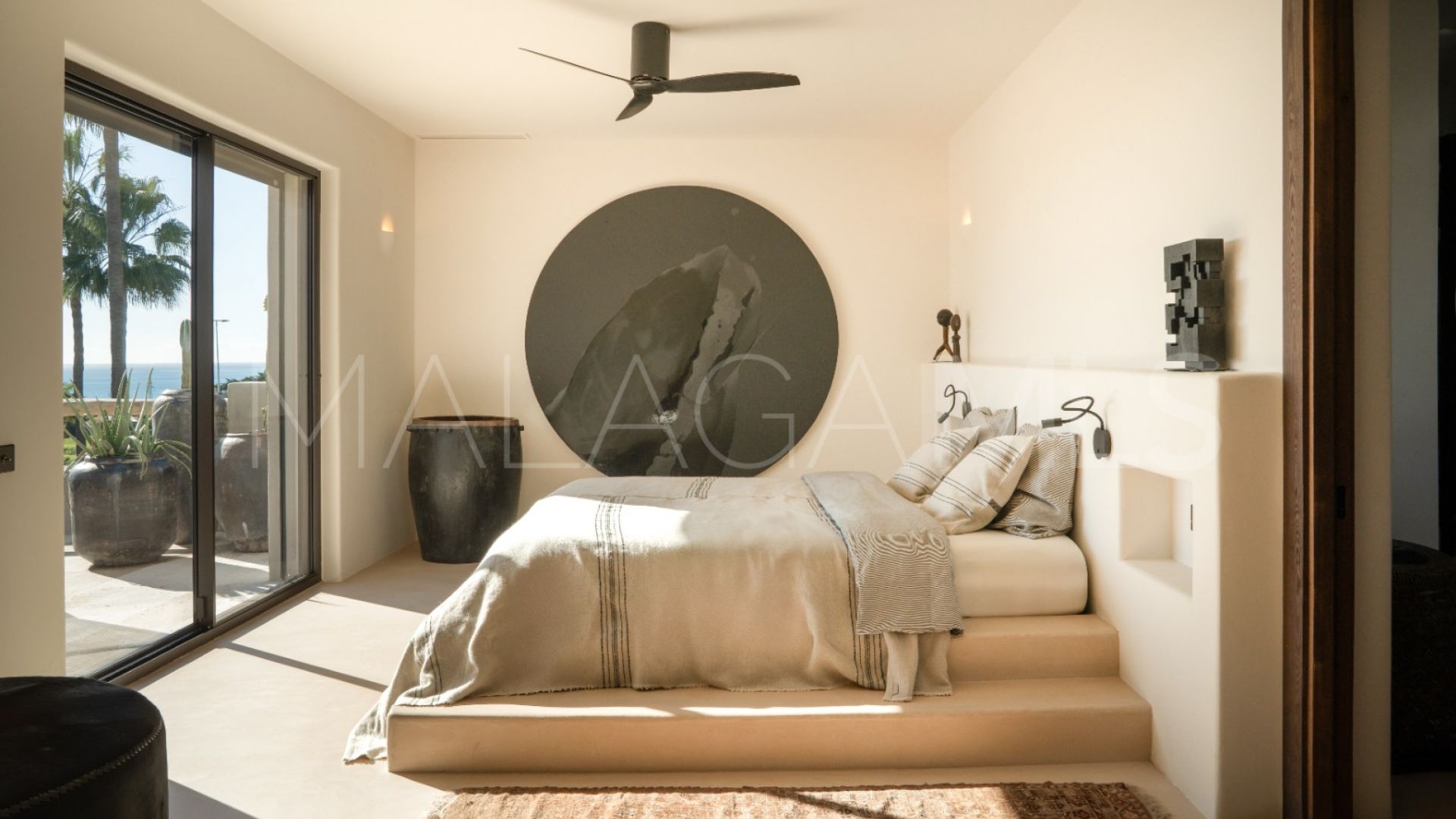 Villa de 5 bedrooms for sale in Selwo