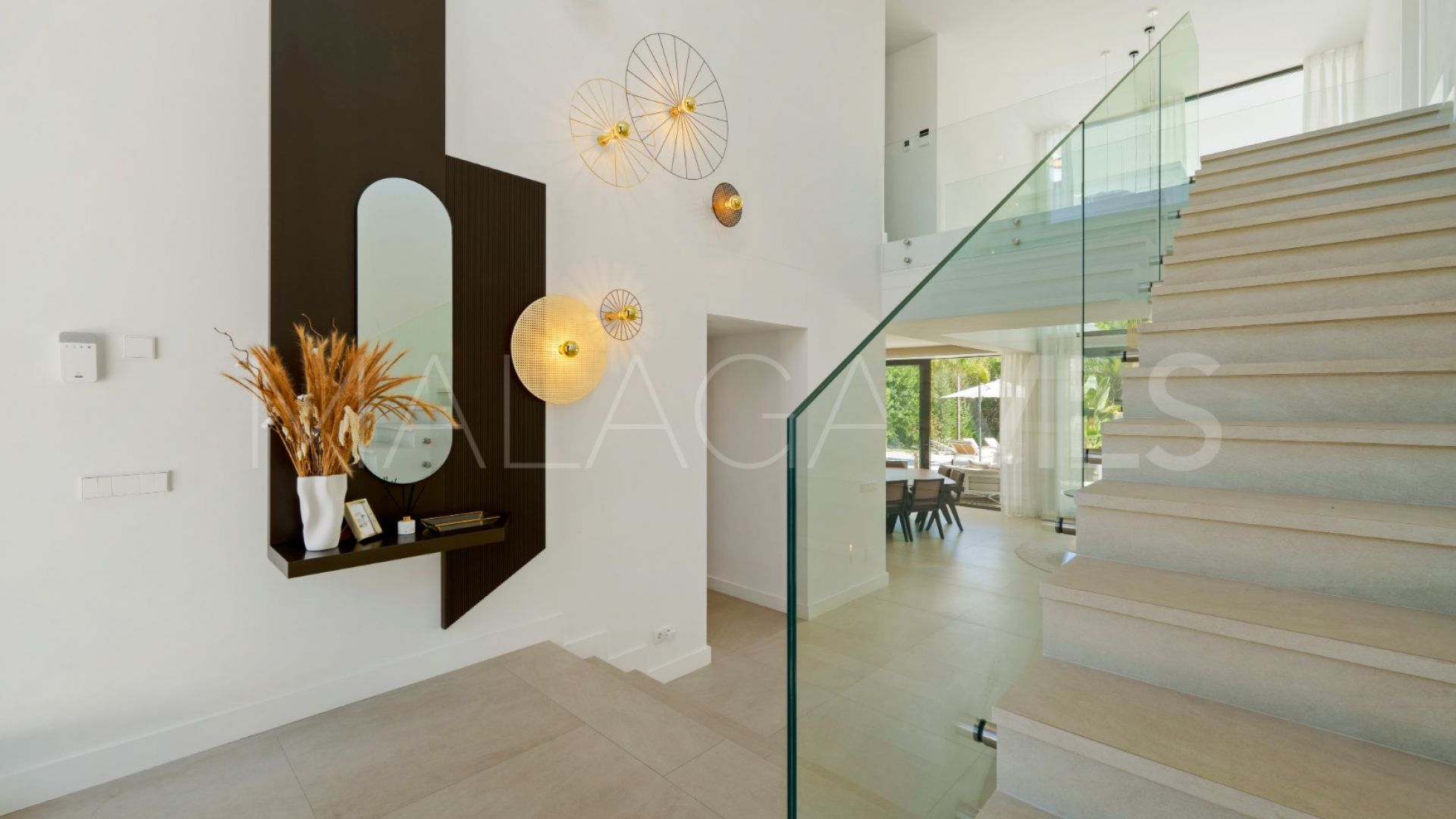 Villa for sale in Altos de Puente Romano