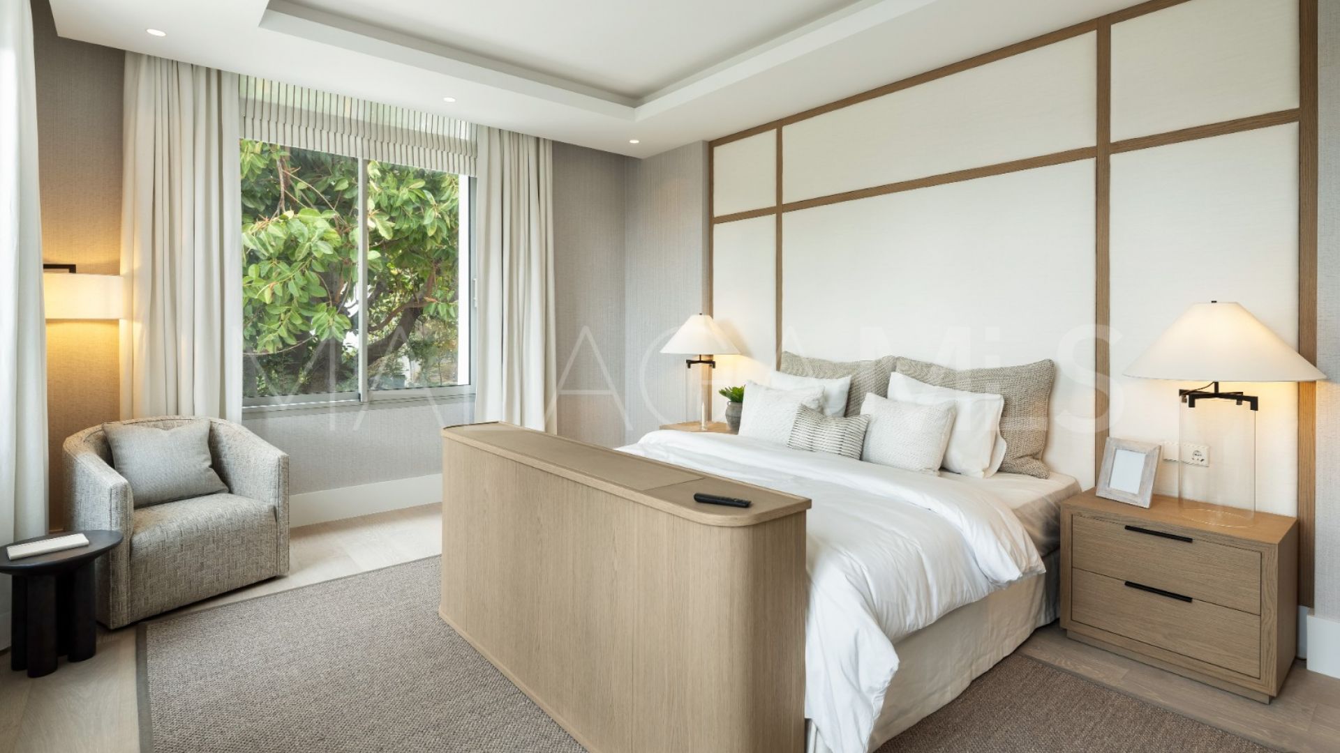 Villa for sale in Rocio de Nagüeles