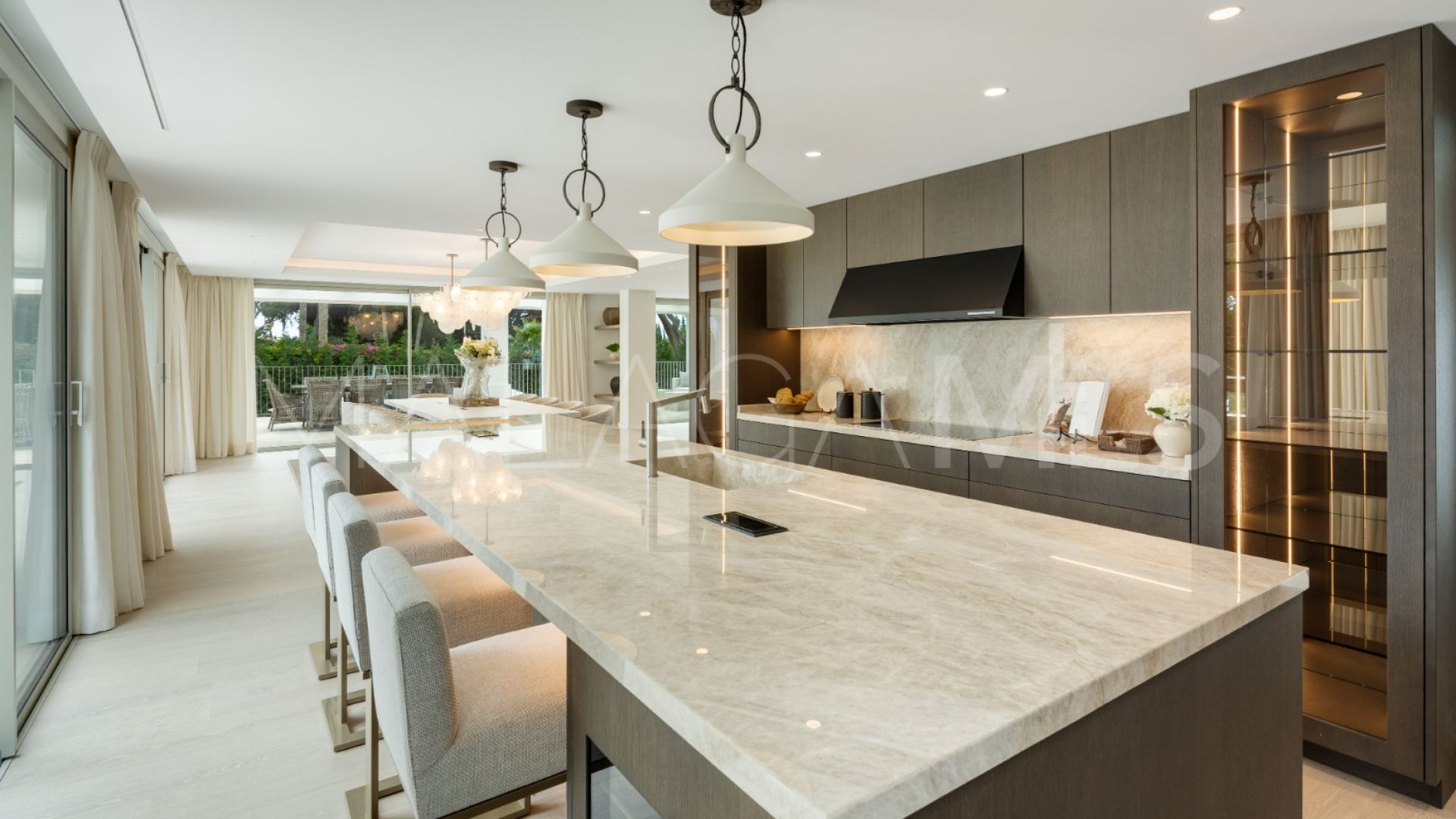 Villa for sale in Rocio de Nagüeles