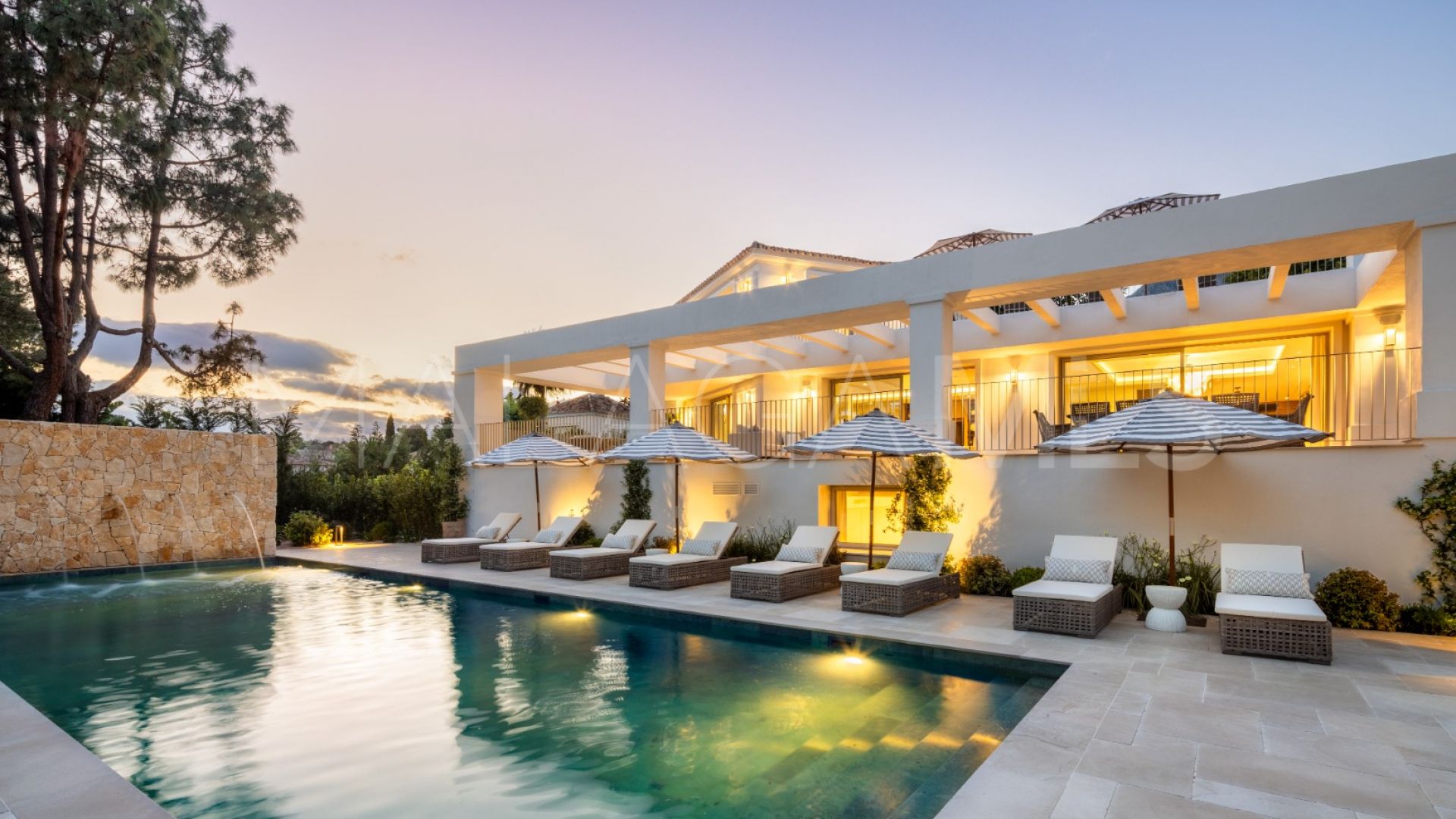 Villa for sale in Rocio de Nagüeles