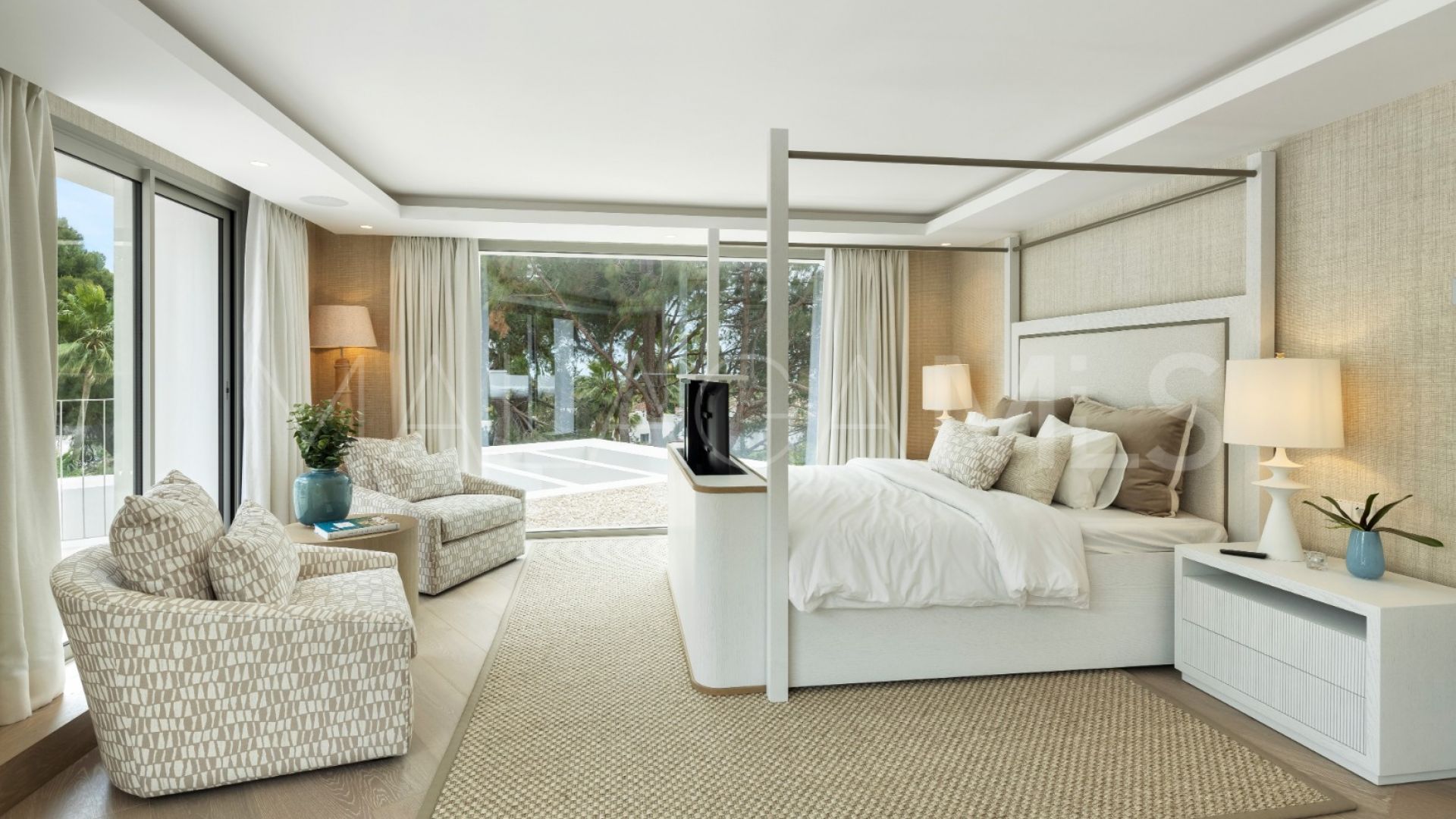 Villa for sale in Rocio de Nagüeles