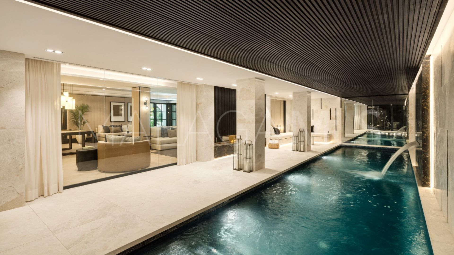 Buy villa in Las Brisas with 7 bedrooms