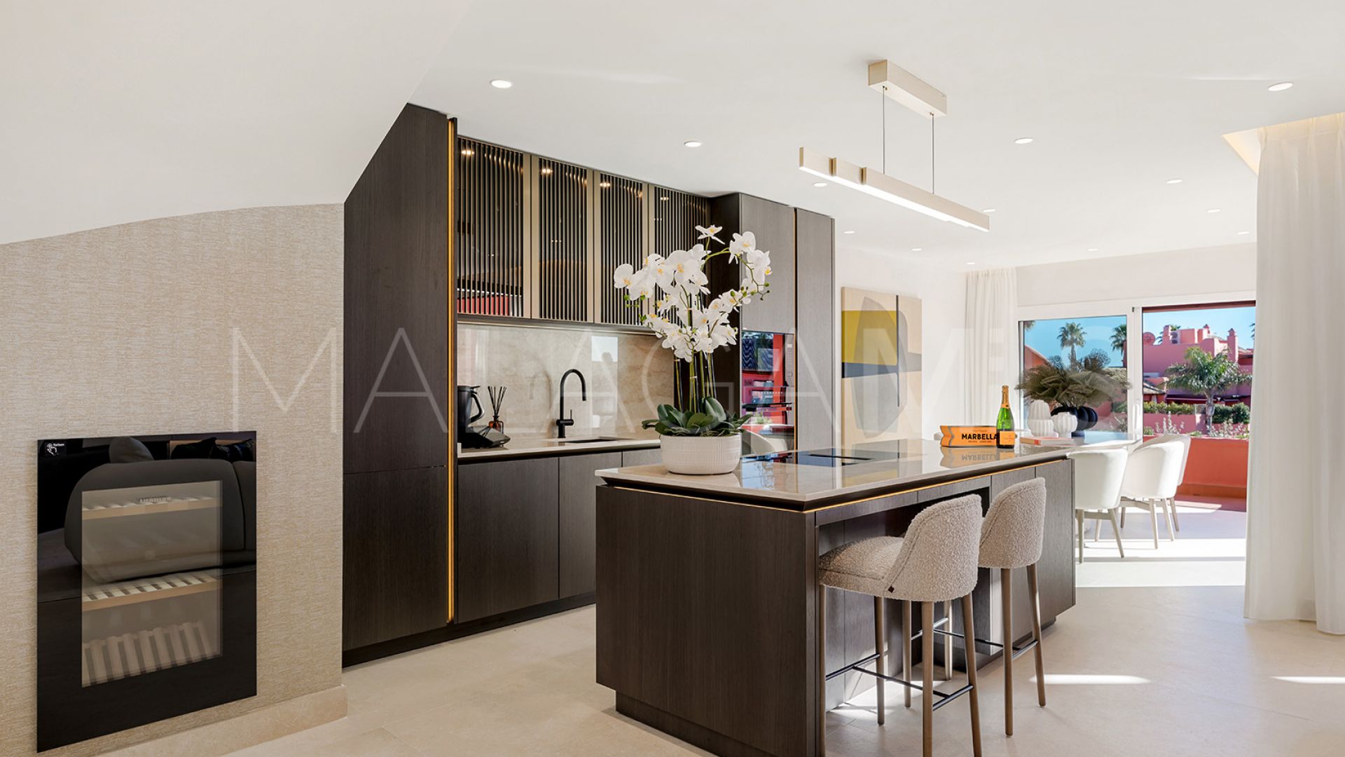 Penthouse for sale in Estepona