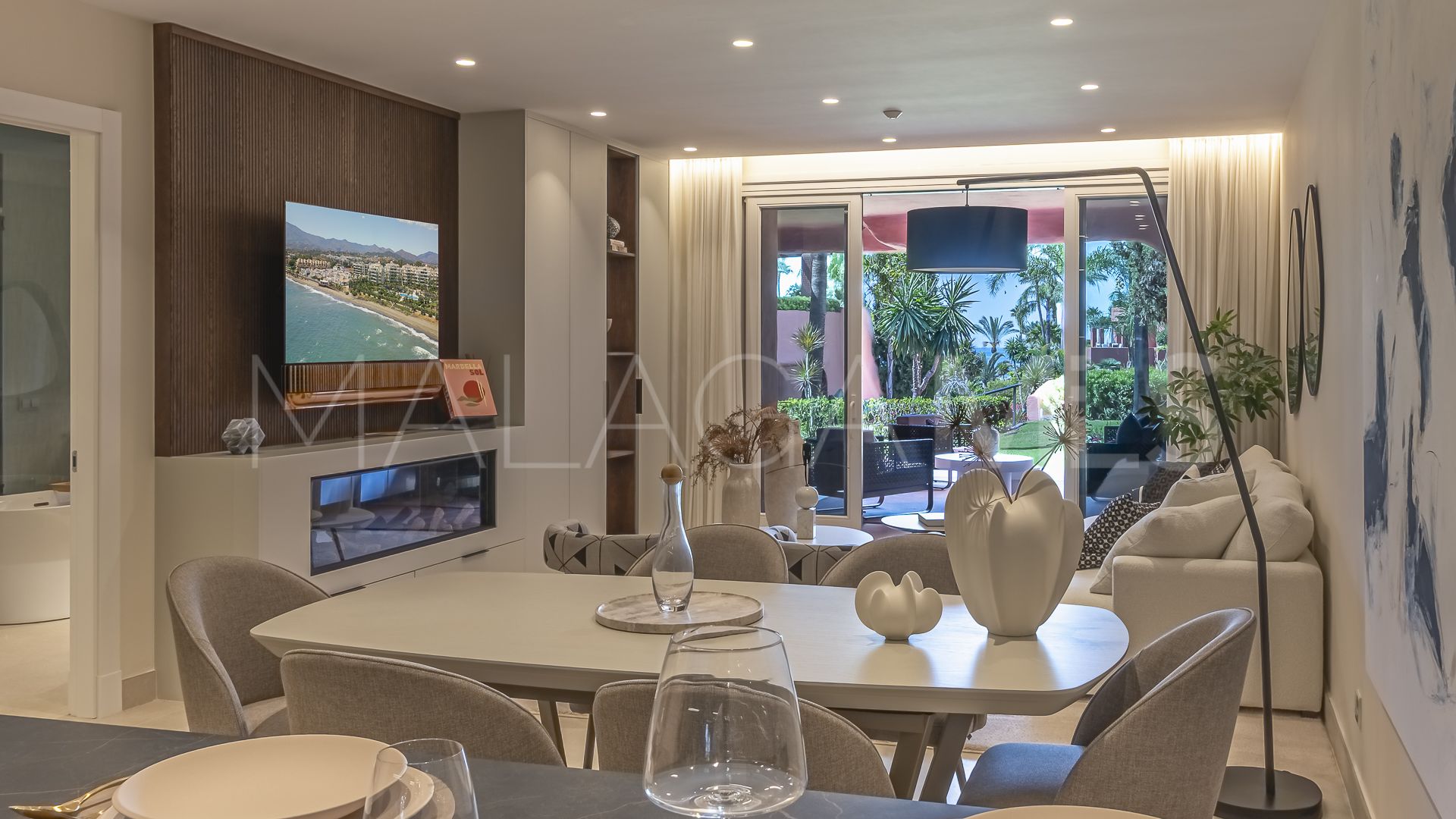 Estepona, apartamento planta baja for sale with 3 bedrooms