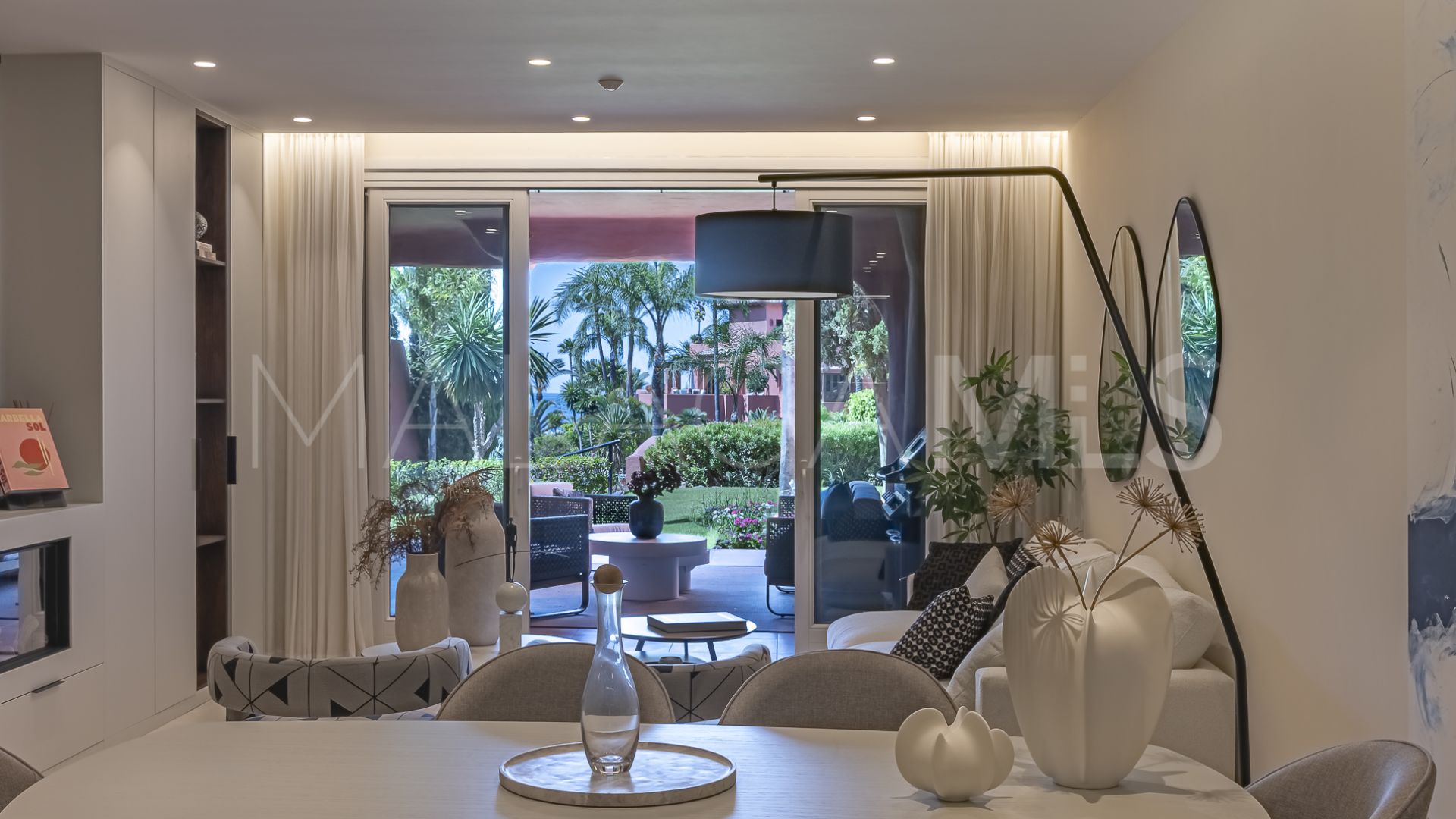 Estepona, apartamento planta baja for sale with 3 bedrooms