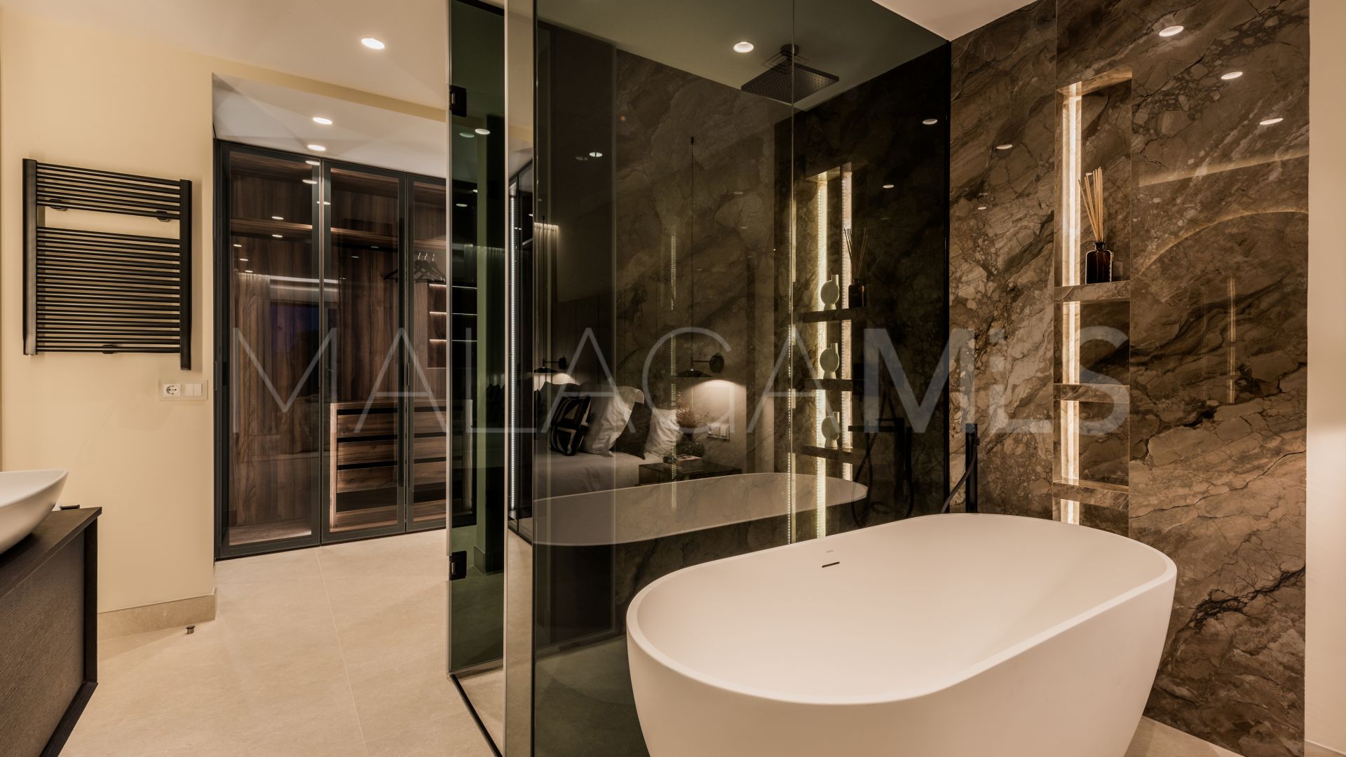 Wohnung for sale in Estepona