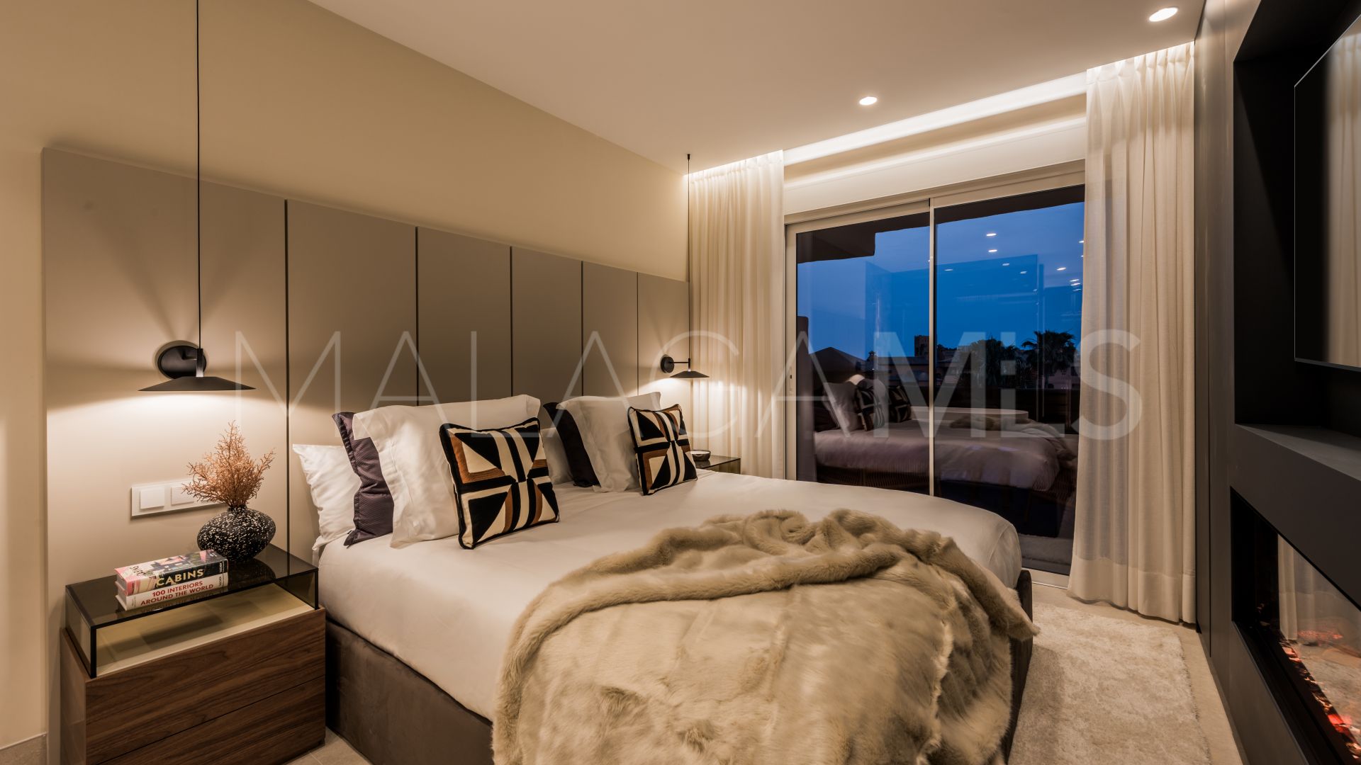 Wohnung for sale in Estepona