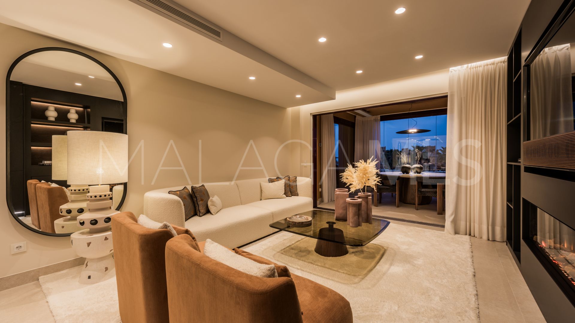 Wohnung for sale in Estepona